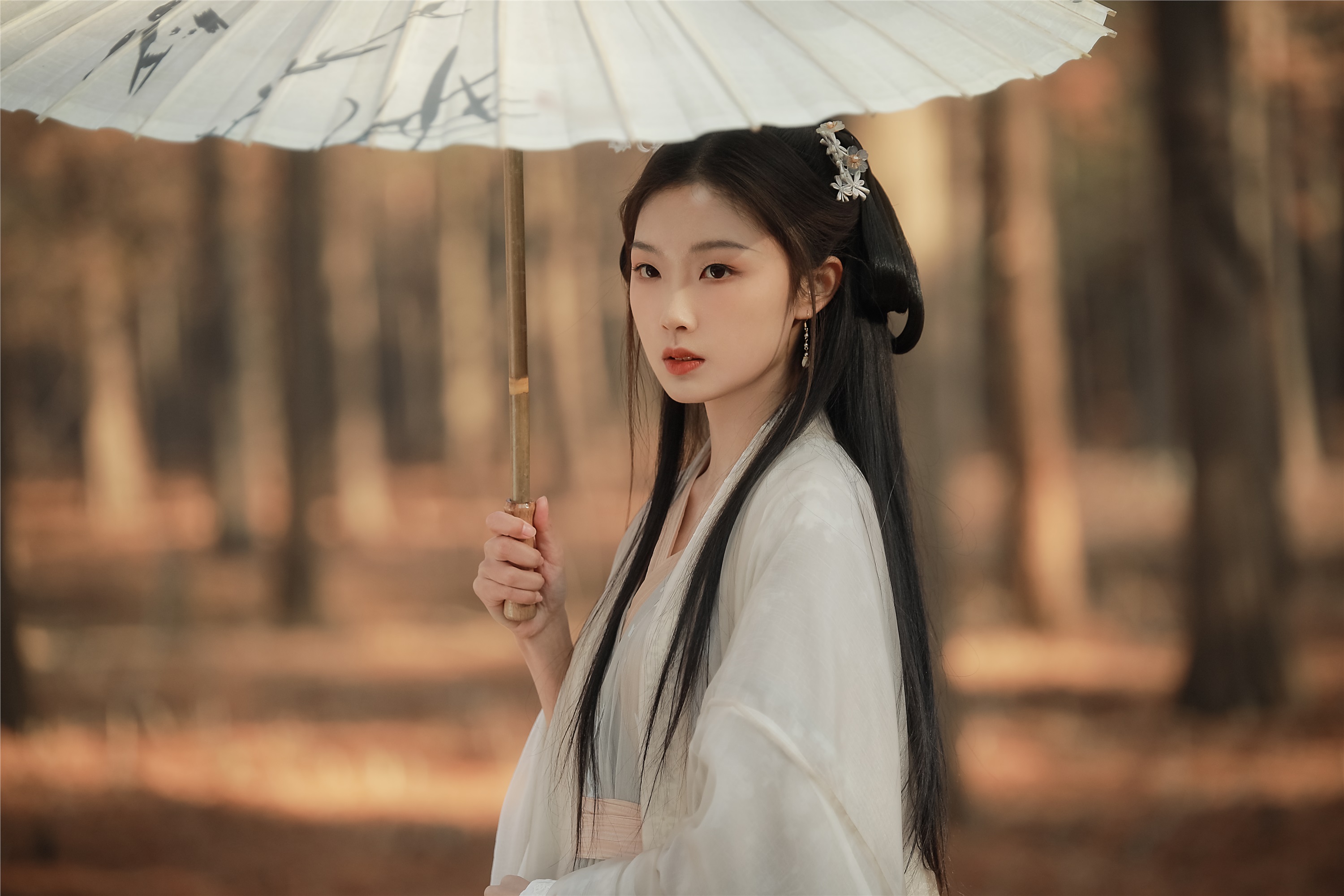 图片[4]-YITUYU艺图语期2025.01.28期叹秋期溱溱-秀人网