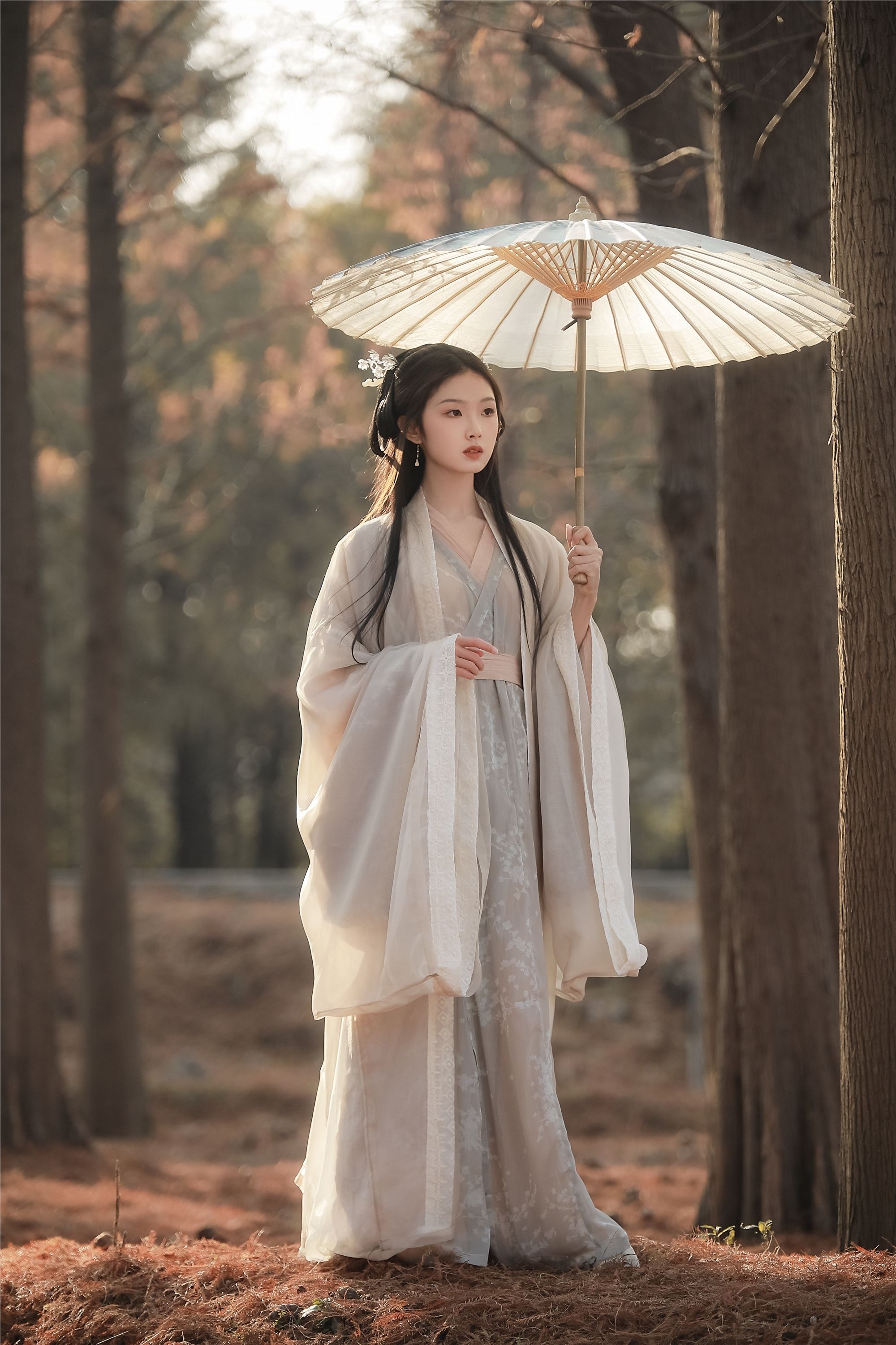 图片[5]-YITUYU艺图语期2025.01.28期叹秋期溱溱-秀人网