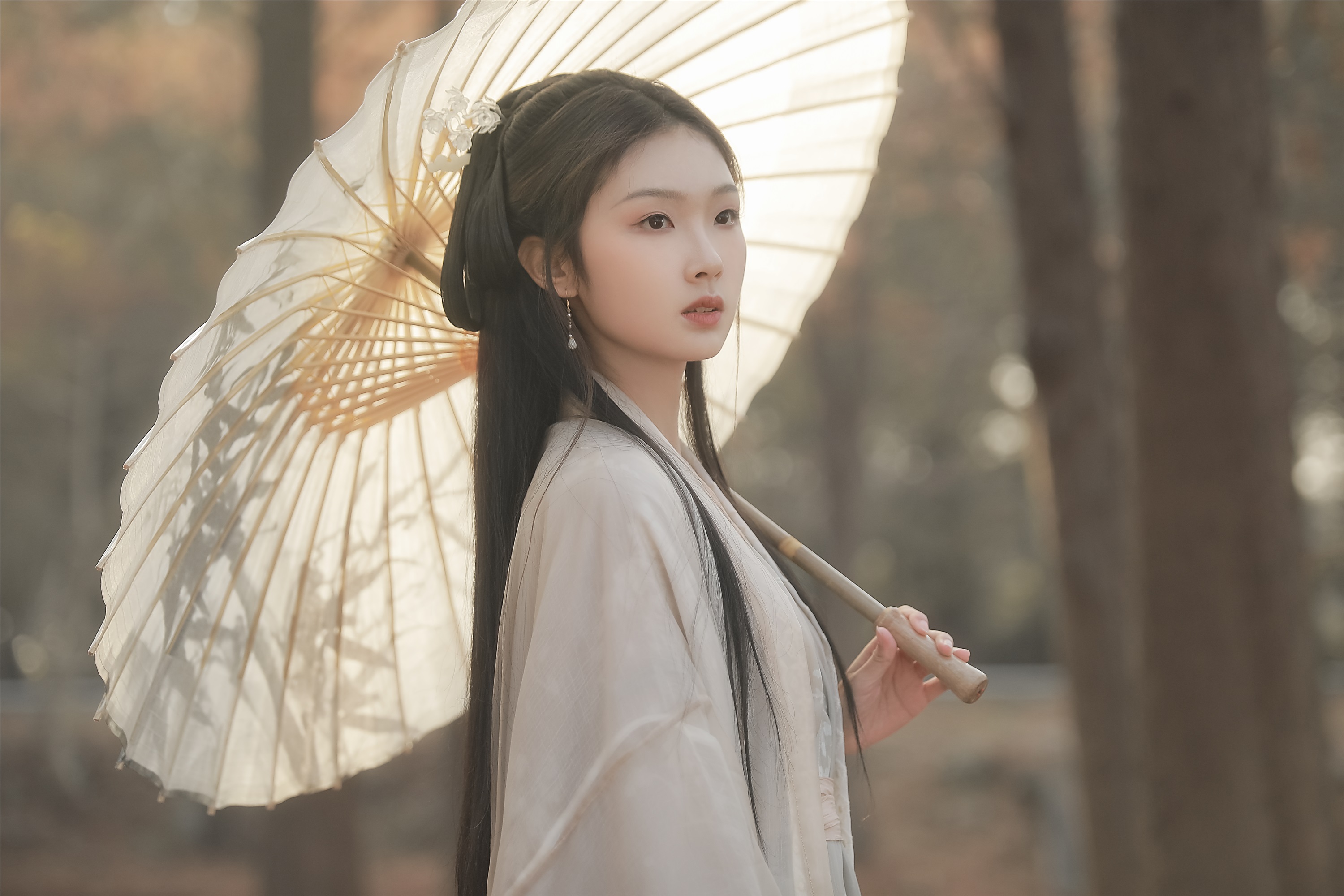 图片[7]-YITUYU艺图语期2025.01.28期叹秋期溱溱-秀人网