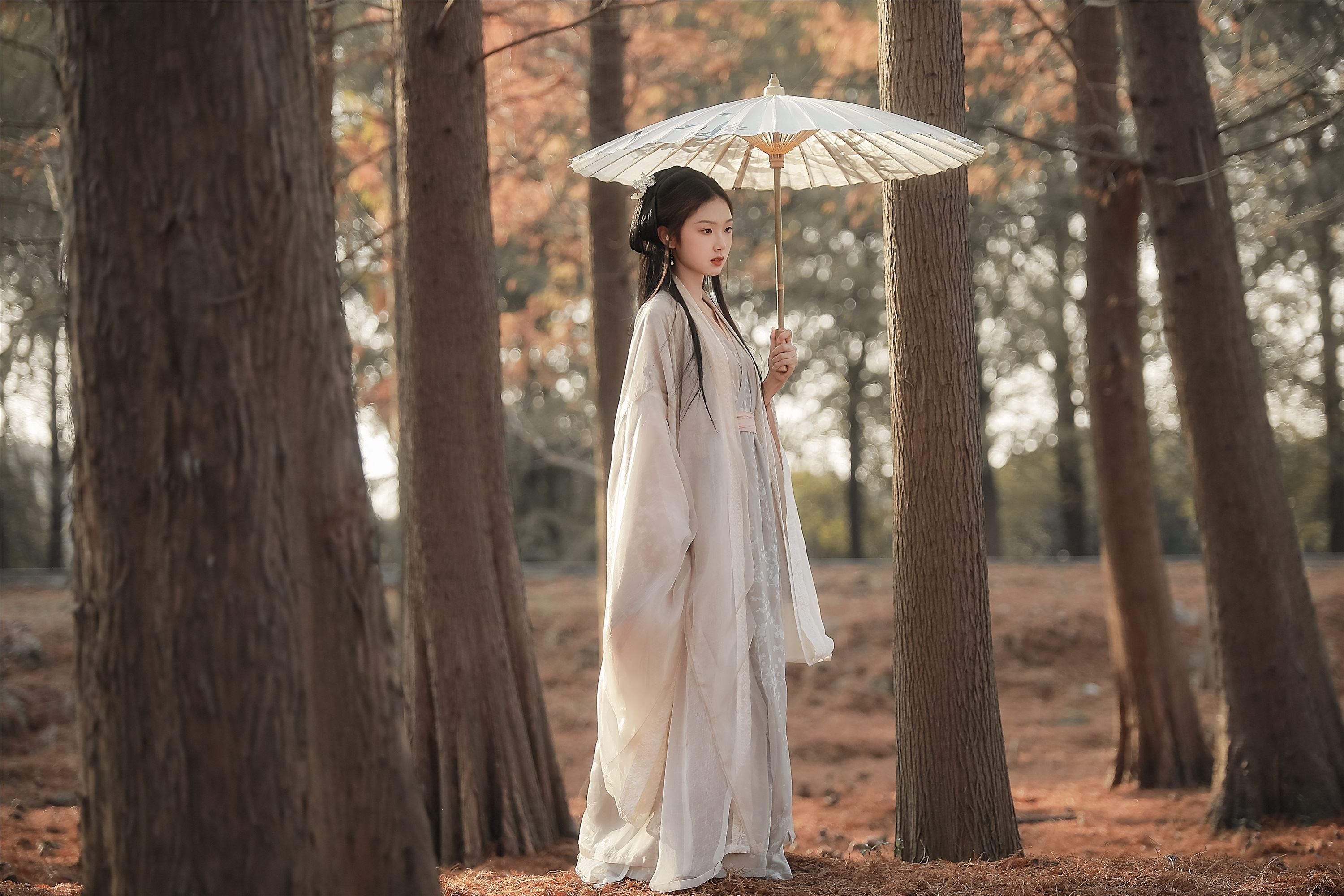 图片[9]-YITUYU艺图语期2025.01.28期叹秋期溱溱-秀人网