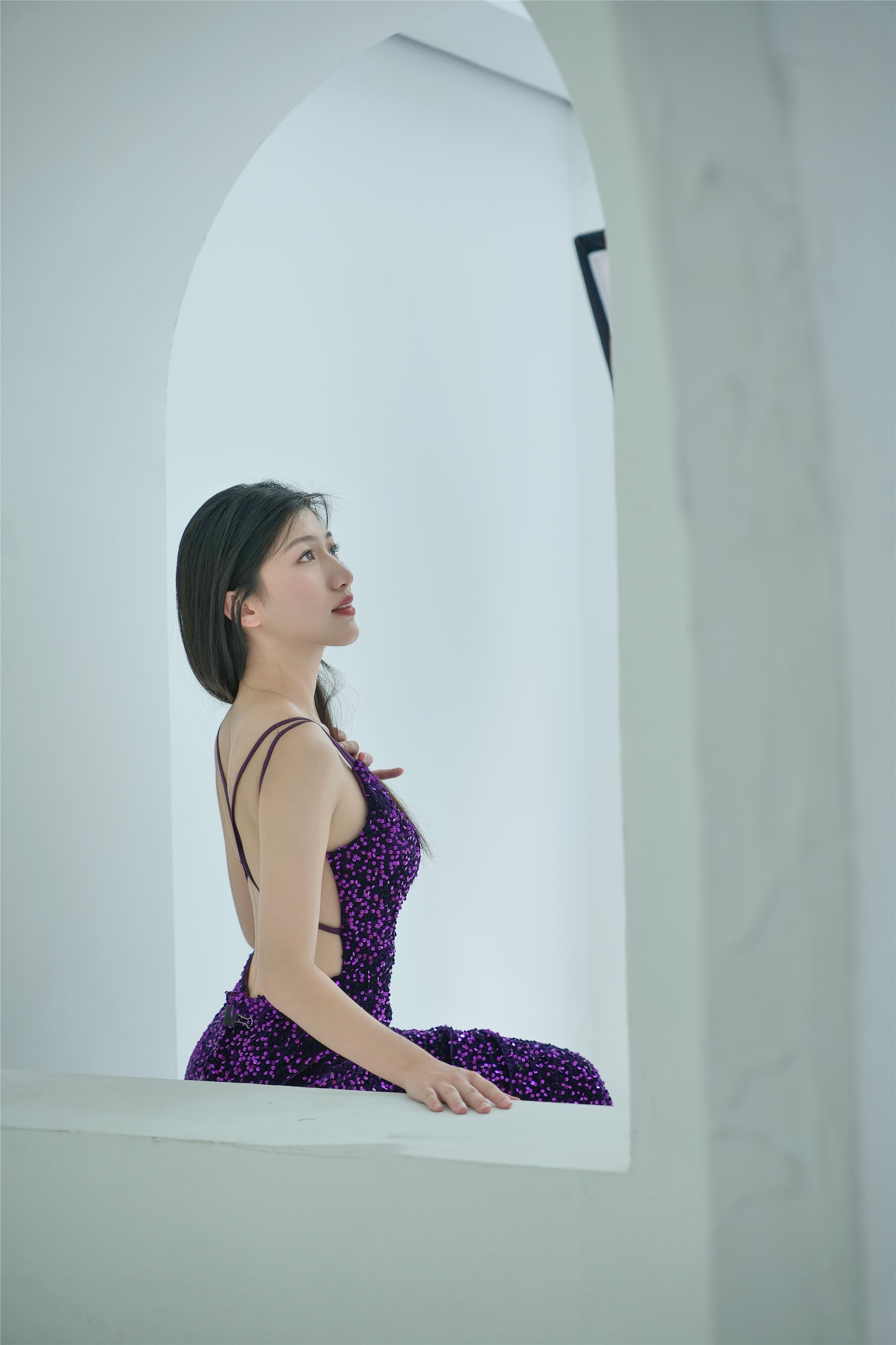 图片[8]-YITUYU艺图语期2025.01.28期紫韵风华期叶子-秀人网