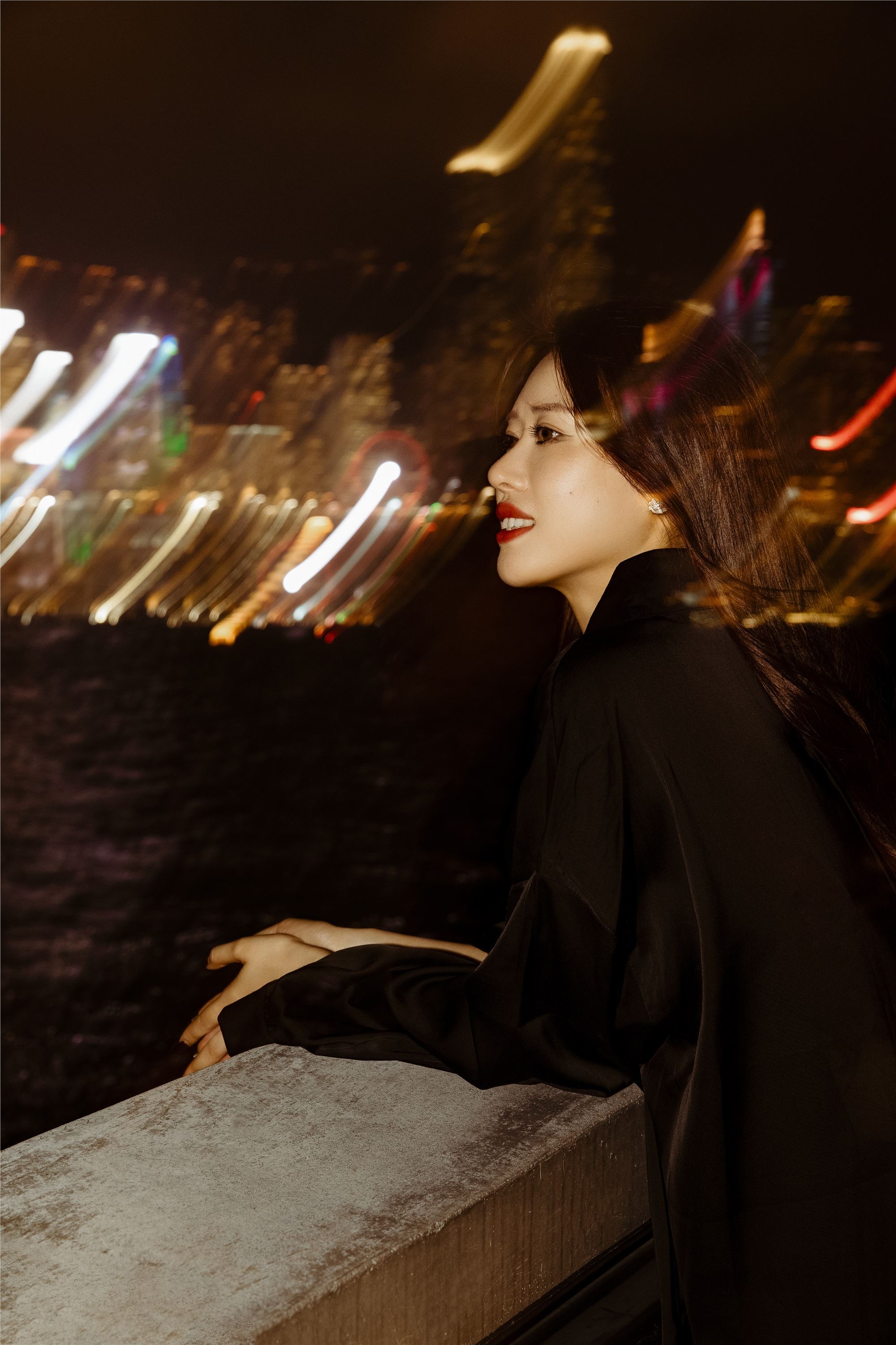 图片[3]-YITUYU艺图语期2025.01.28期香港的夜期Chenaling_CL-秀人网