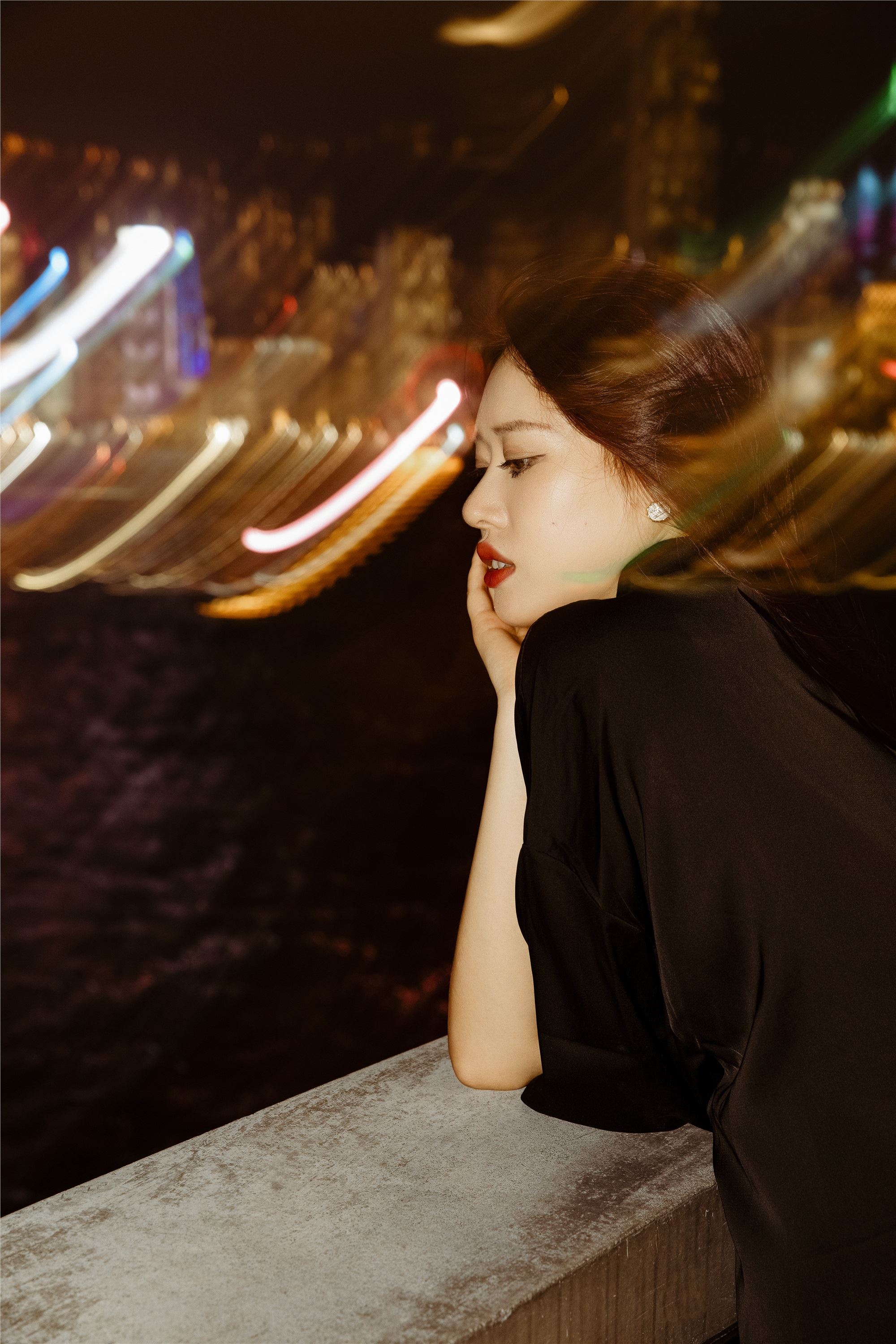 图片[5]-YITUYU艺图语期2025.01.28期香港的夜期Chenaling_CL-秀人网