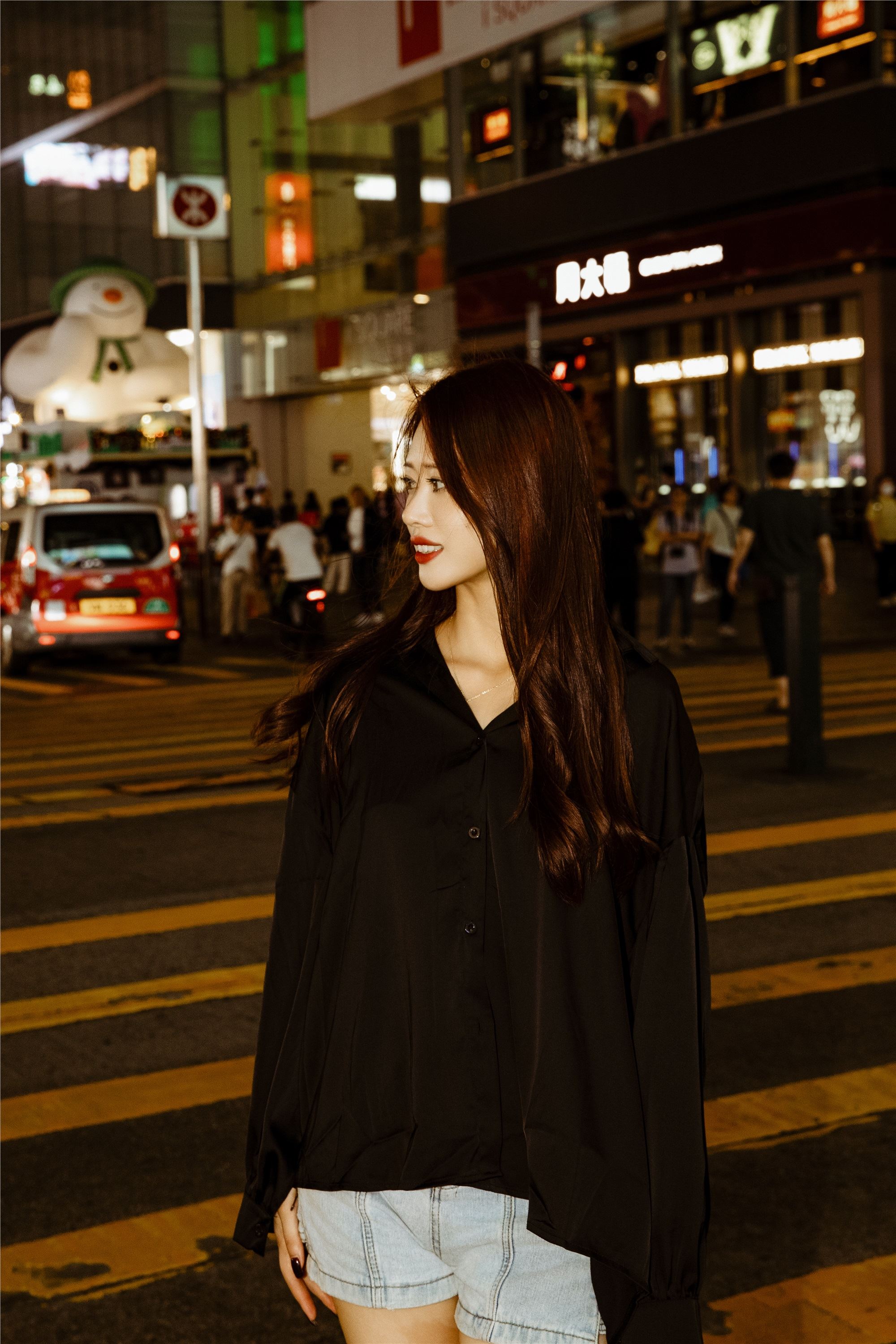 图片[6]-YITUYU艺图语期2025.01.28期香港的夜期Chenaling_CL-秀人网