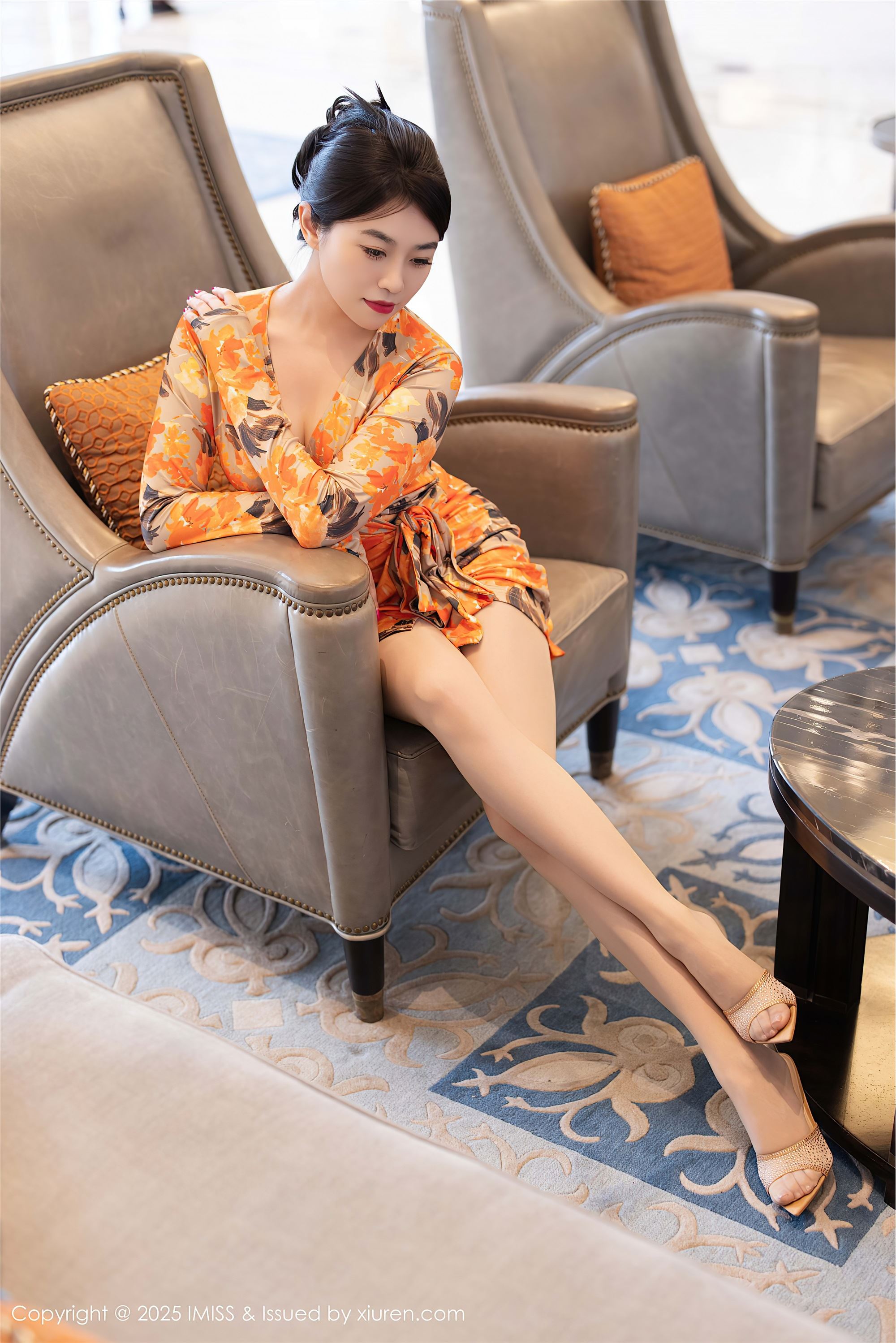 图片[2]-IMiss爱蜜社期2025.07.21期VOL.796期许诺Sabrina-套图网