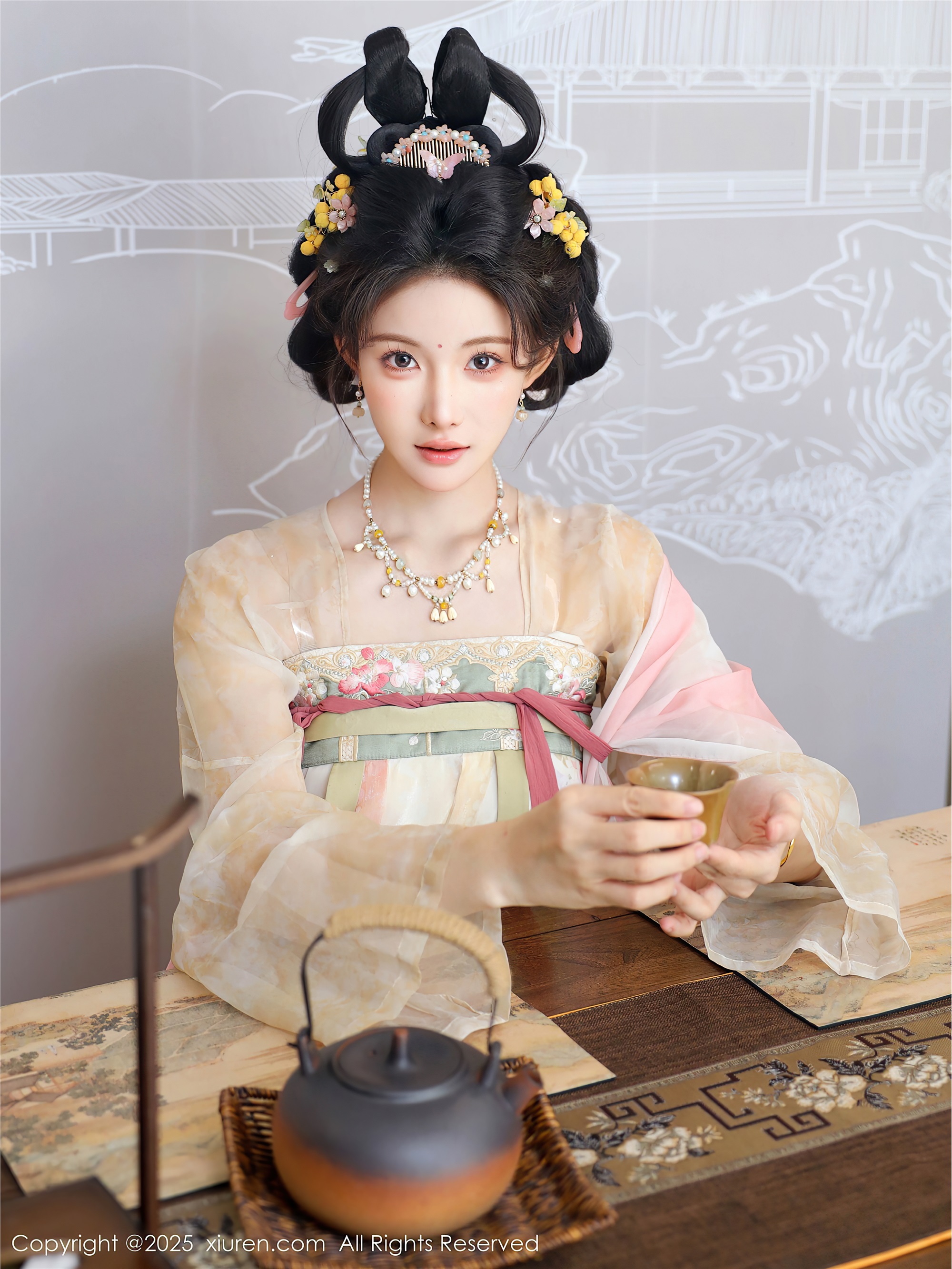 图片[4]-Xiuren秀人网期2025.08.13期N第10645期梨霜儿-套图网