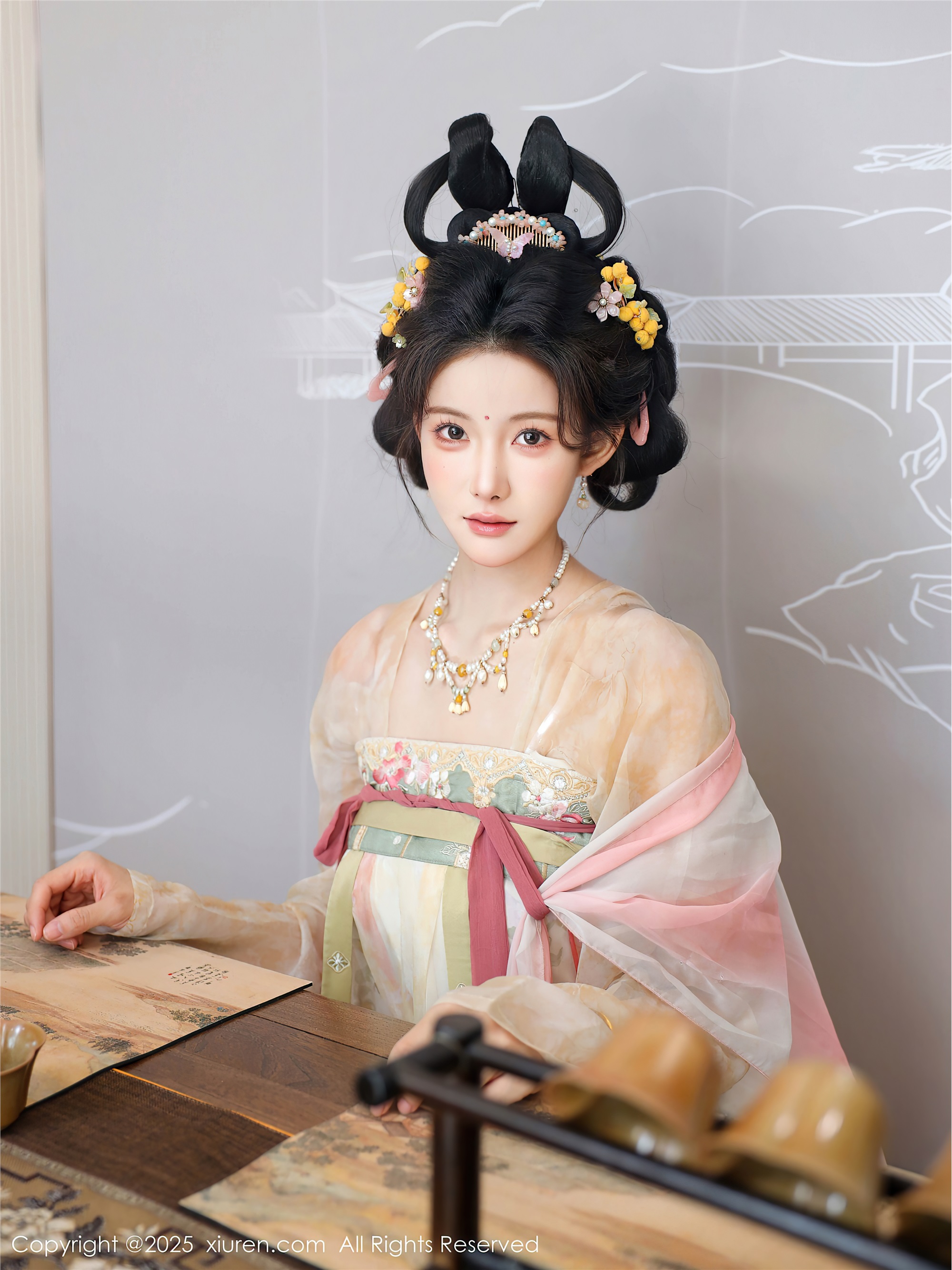 图片[6]-Xiuren秀人网期2025.08.13期N第10645期梨霜儿-套图网