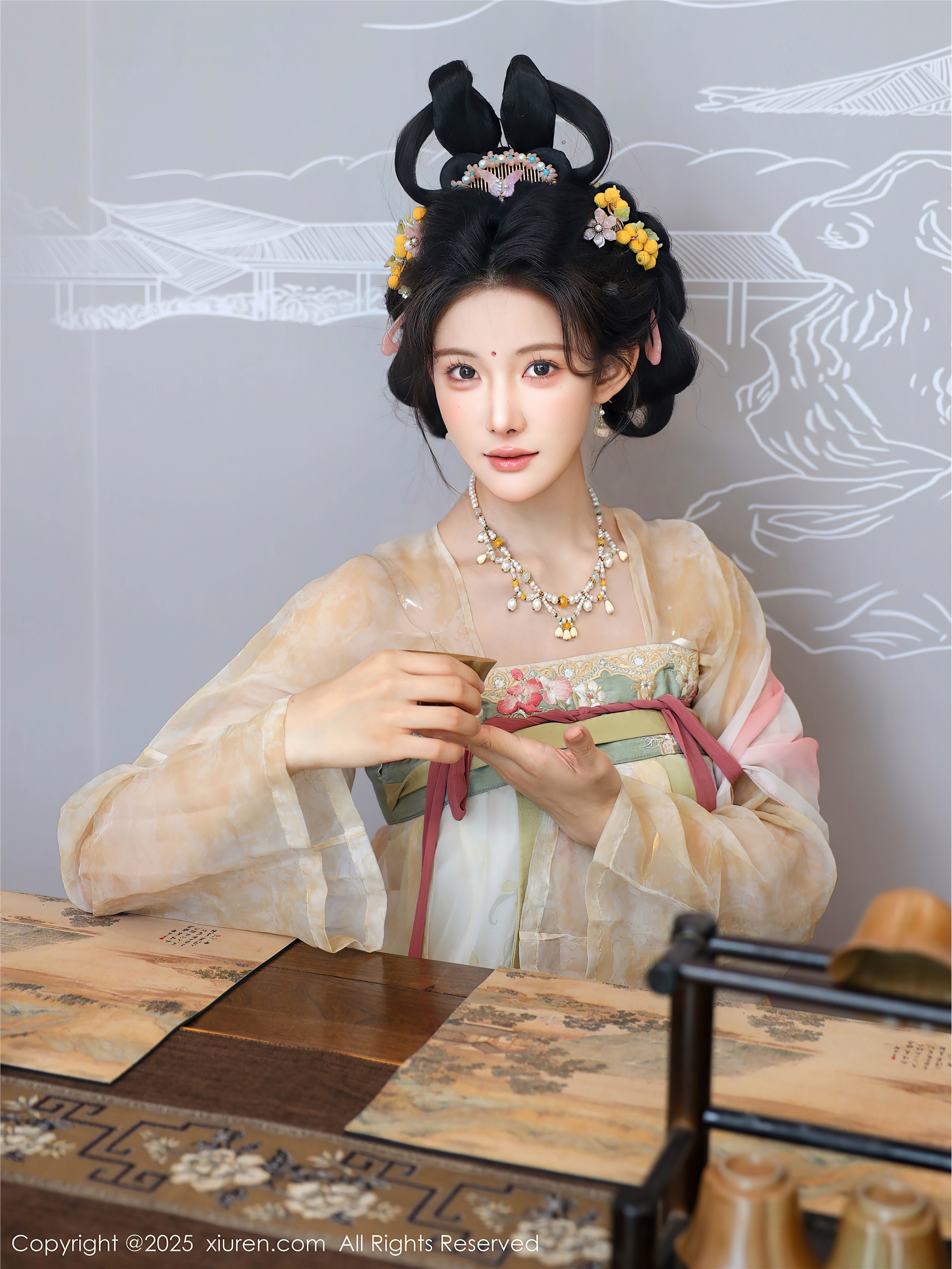 图片[8]-Xiuren秀人网期2025.08.13期N第10645期梨霜儿-套图网