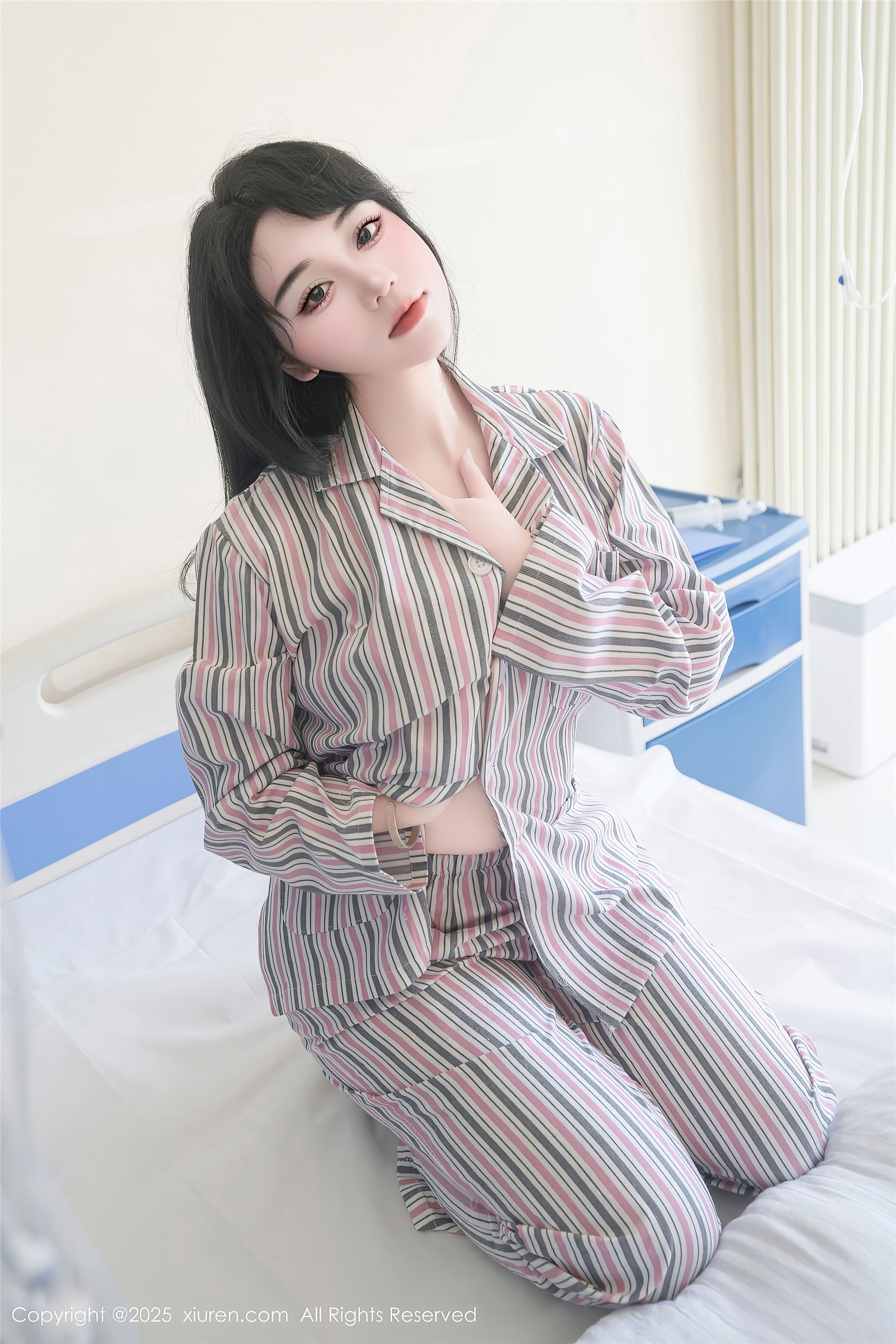 图片[9]-Xiuren秀人网期2025.08.14期N第10648期汐汐爱吃草莓-套图网