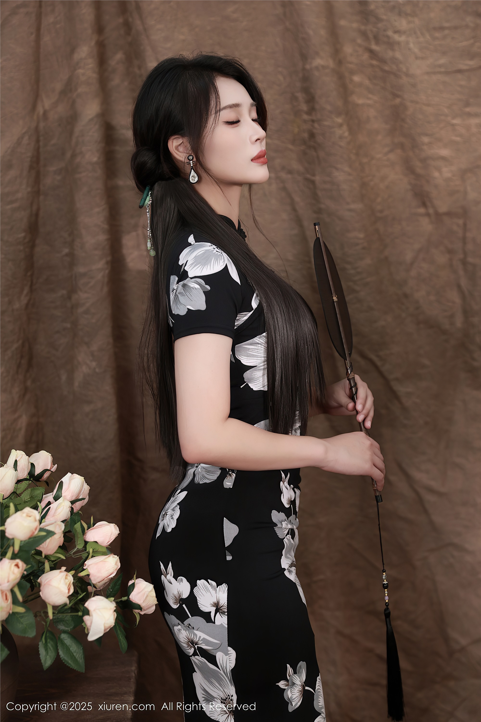 图片[5]-Xiuren秀人网期2025.08.15期N第10655期南乔-套图网