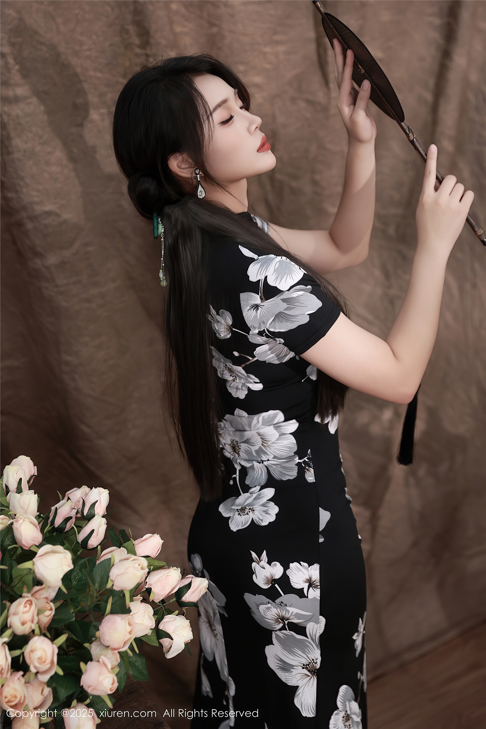 图片[8]-Xiuren秀人网期2025.08.15期N第10655期南乔-套图网