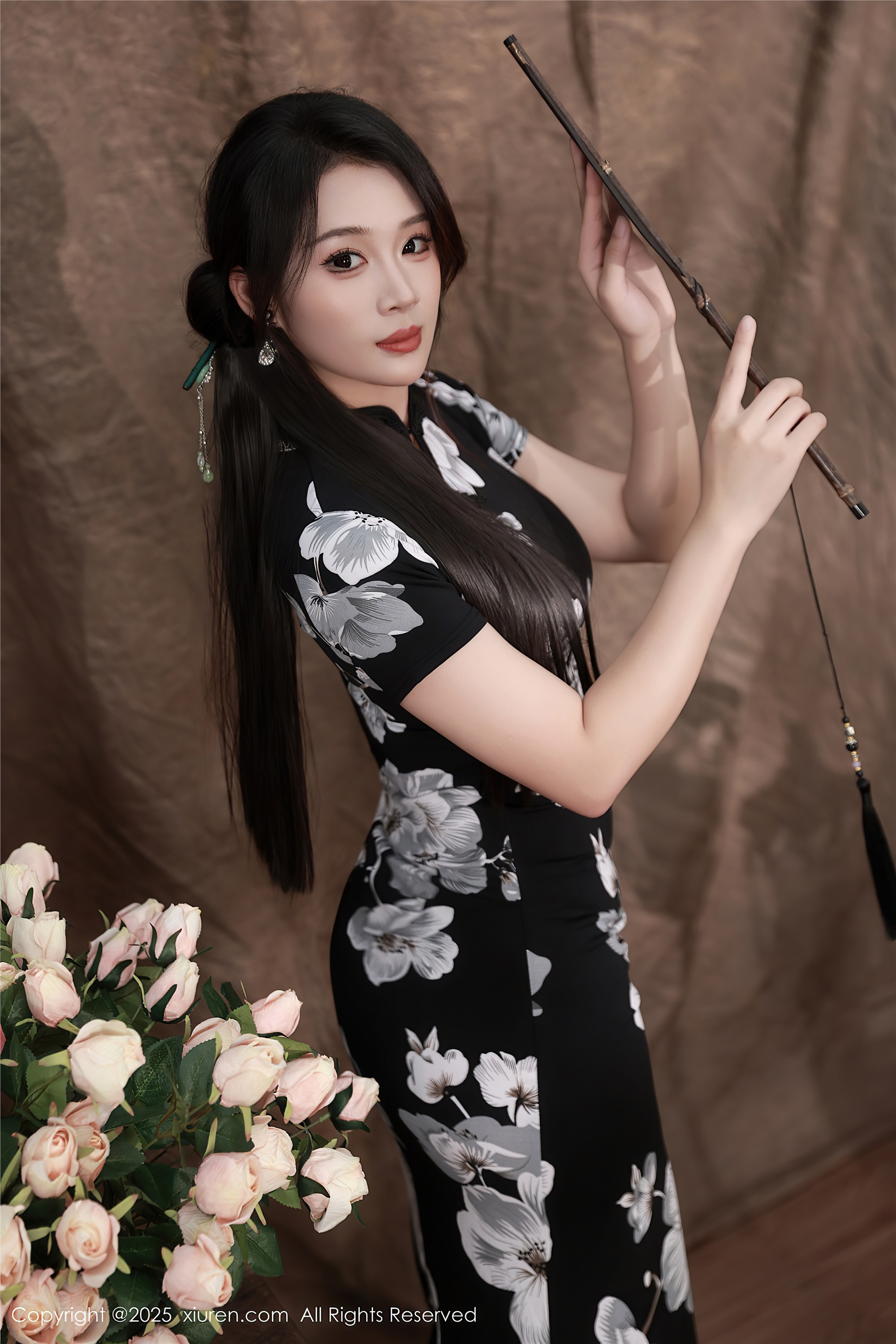 图片[9]-Xiuren秀人网期2025.08.15期N第10655期南乔-套图网