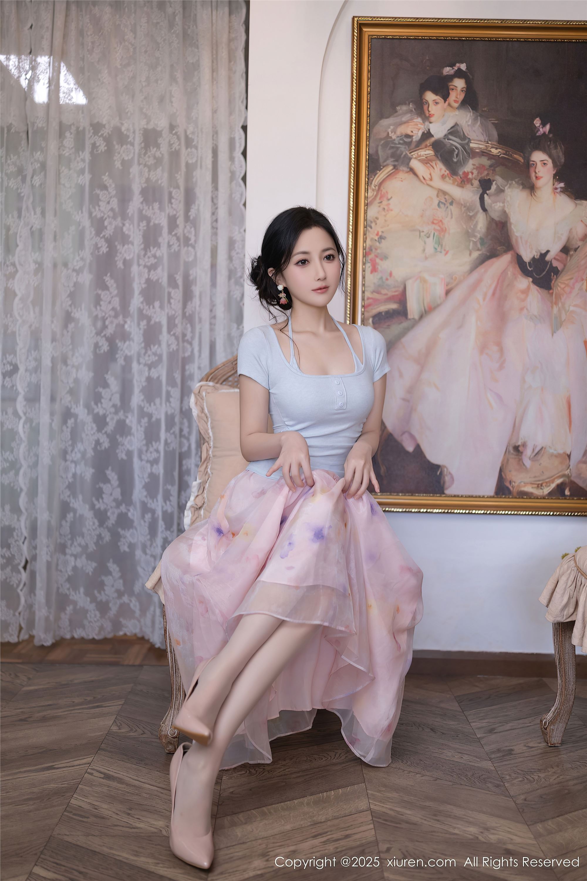 图片[4]-Xiuren秀人网期2025.08.15期N第10656期鱼子酱Fish-套图网