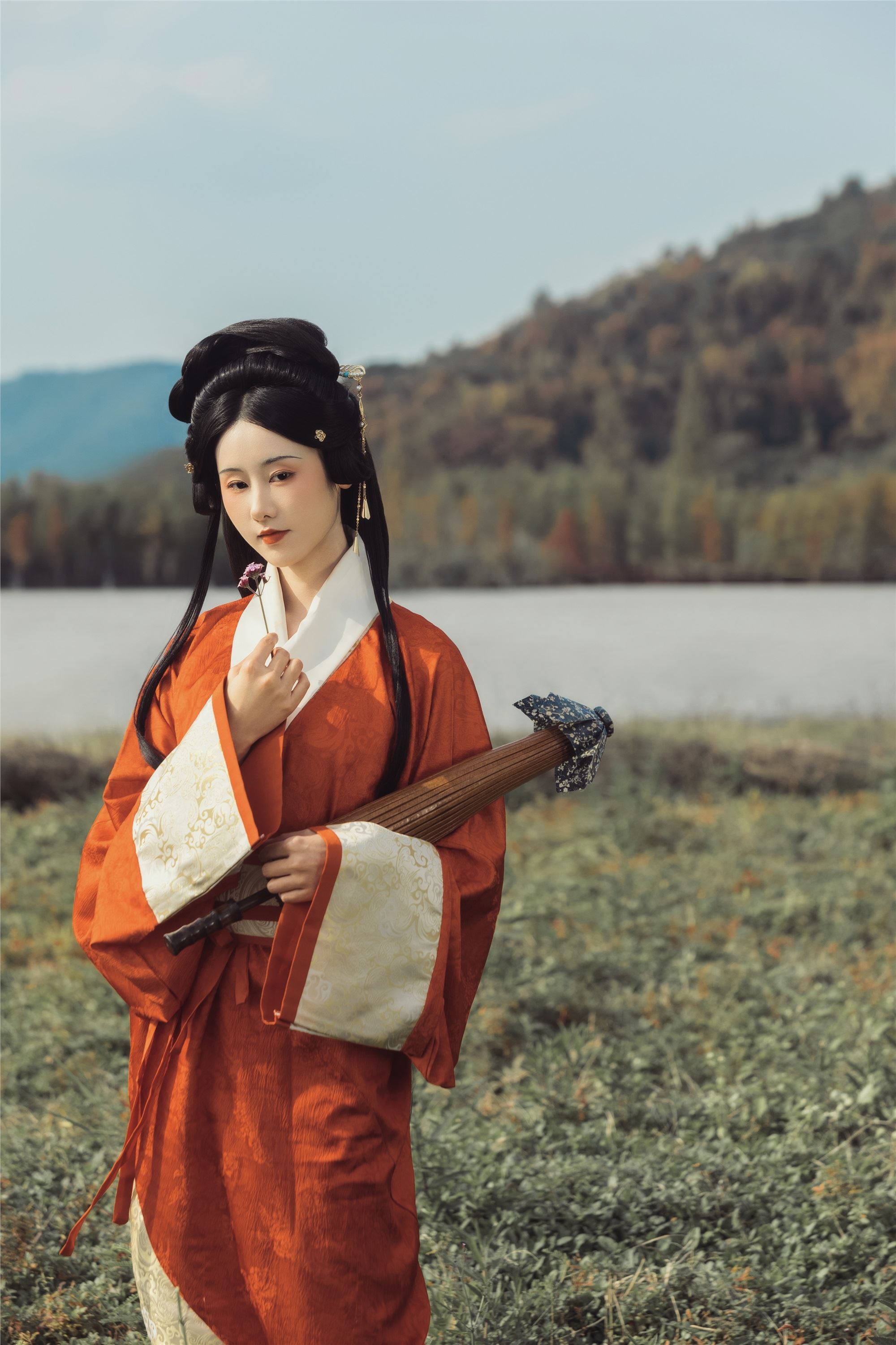 图片[3]-YITUYU艺图语期2025.01.29期关雎期人间月-素尘-套图网