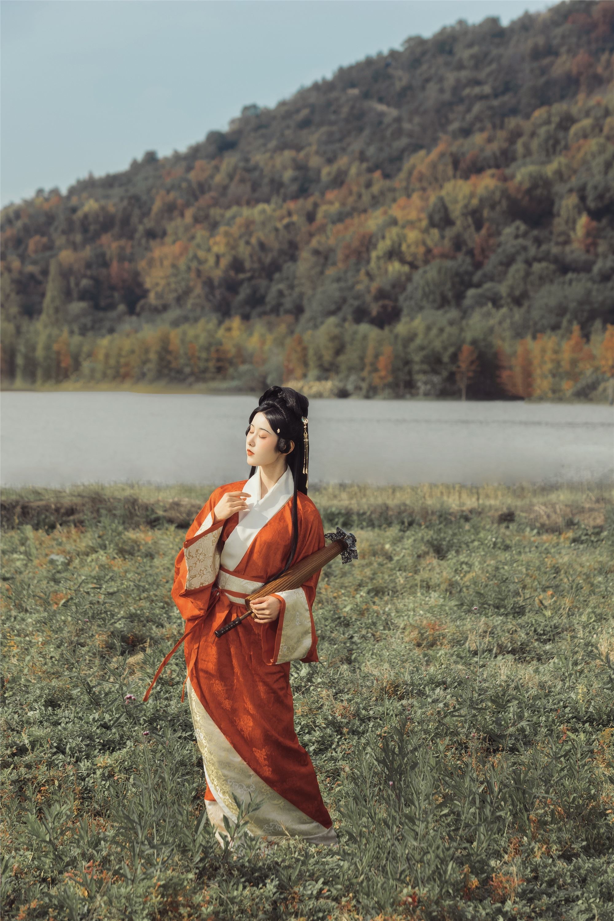 图片[4]-YITUYU艺图语期2025.01.29期关雎期人间月-素尘-套图网