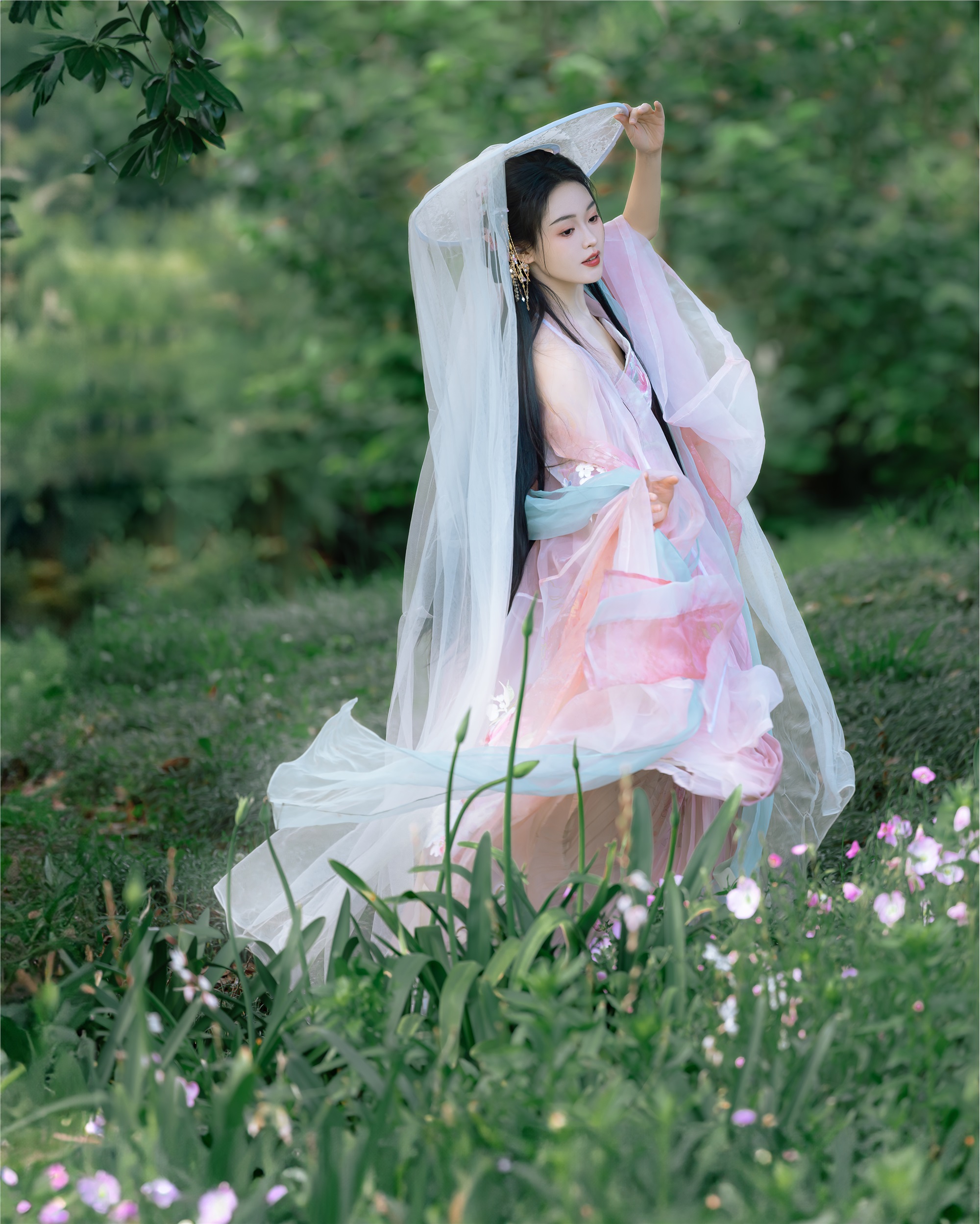 图片[5]-YITUYU艺图语期2025.01.29期春日的风期媛媛-套图网