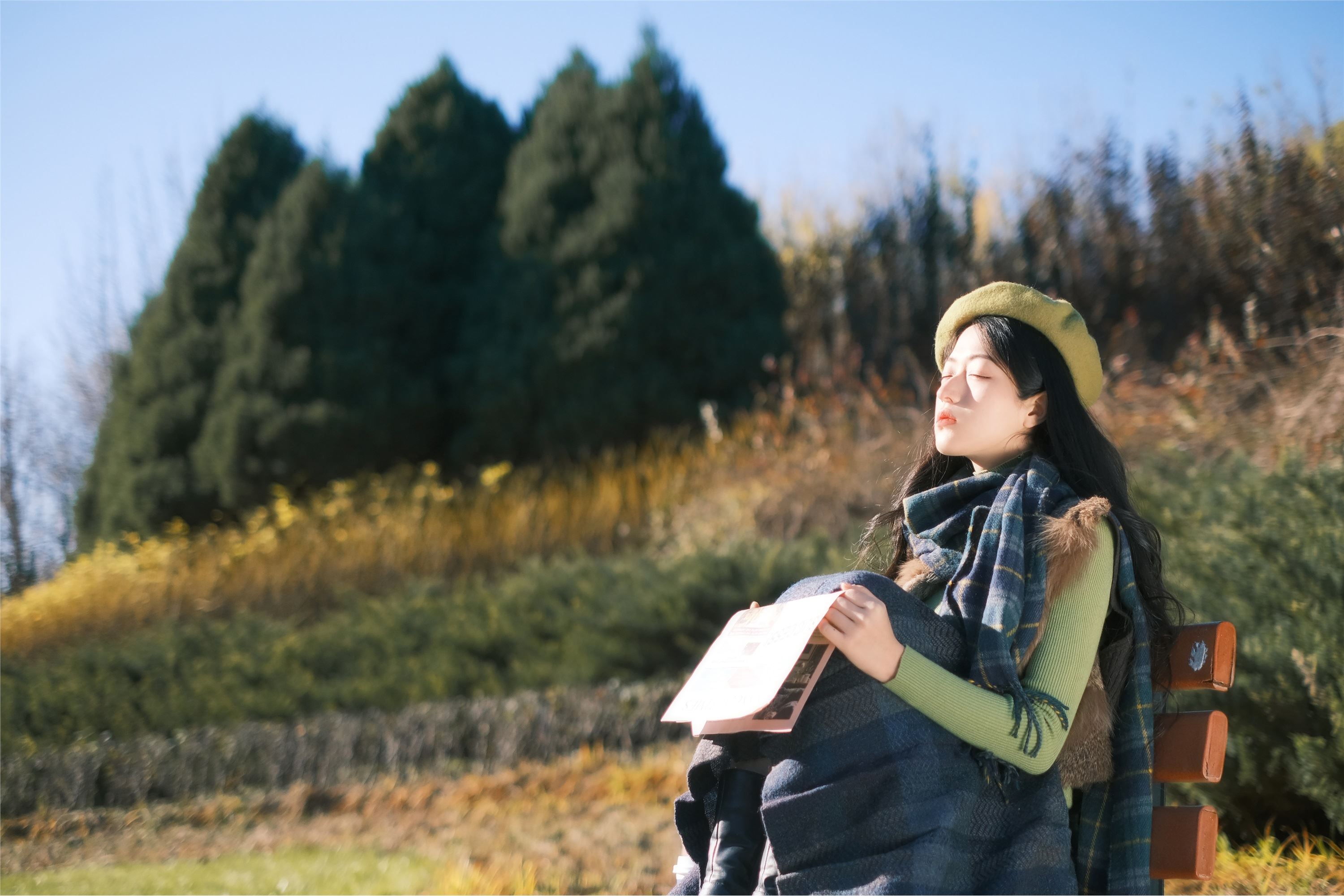 图片[4]-YITUYU艺图语期2025.01.29期落尽期徐嘉悦-套图网