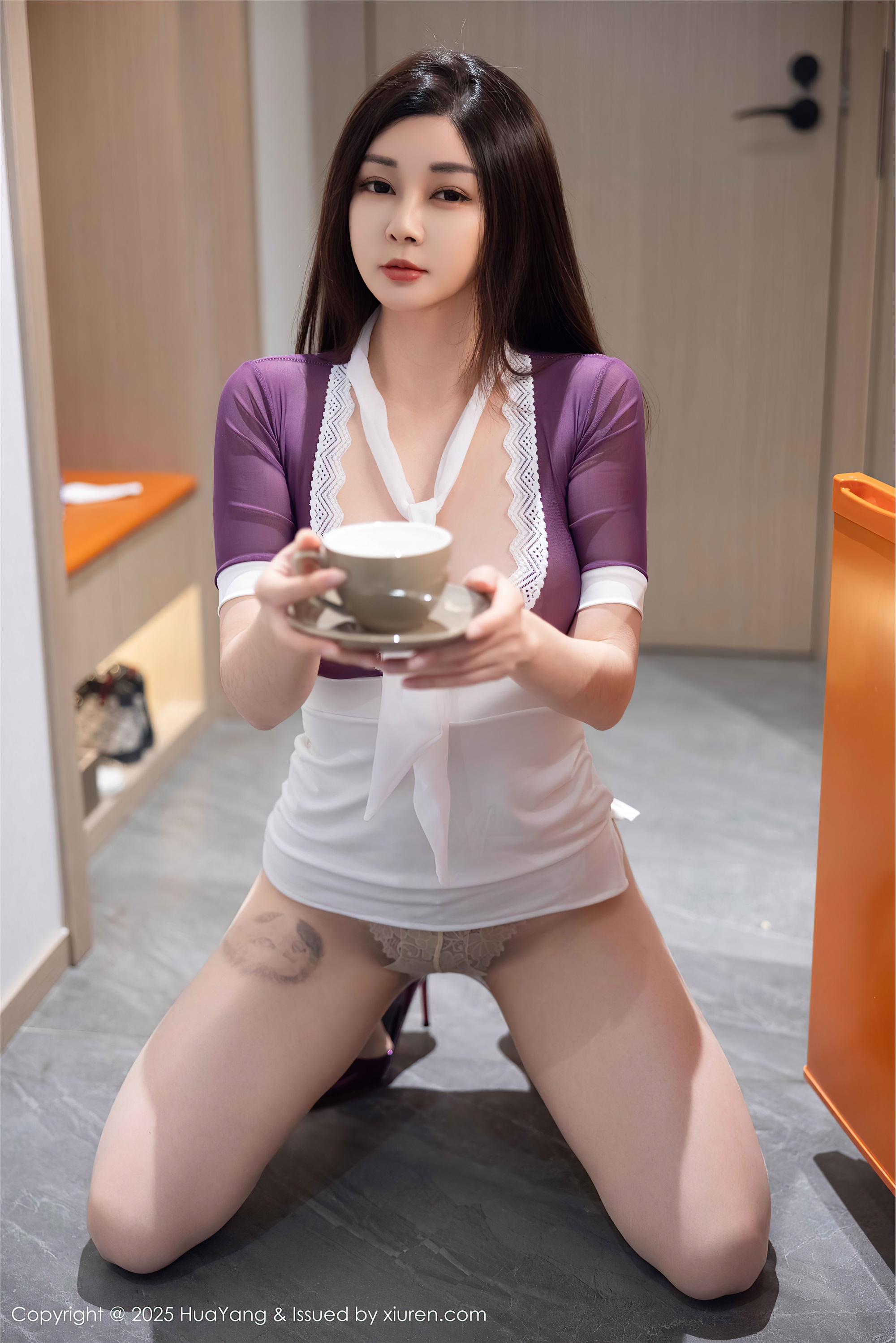 图片[7]-HuaYang花漾show期2025.08.13期VOL.643期凯竹Quinn-秀人网