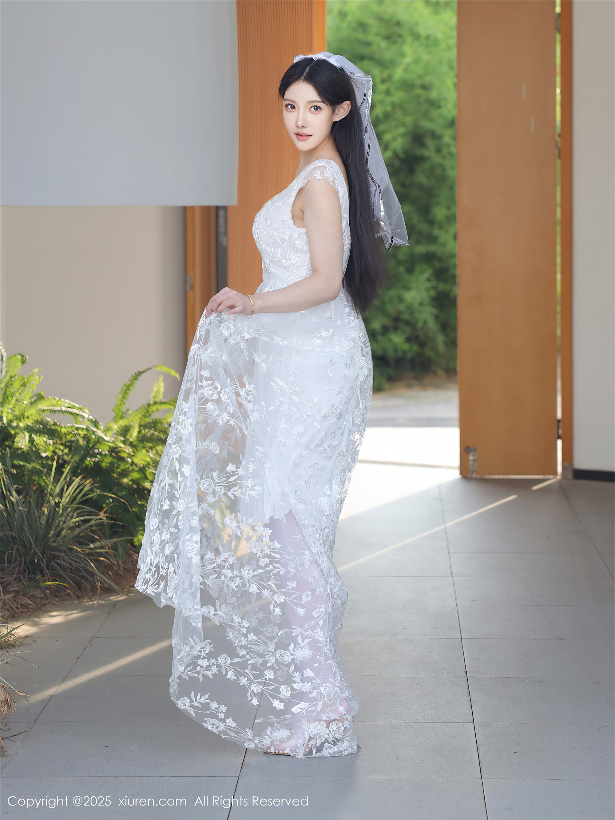 Xiuren秀人网期2025.08.18期N第10661期梨霜儿-套图网