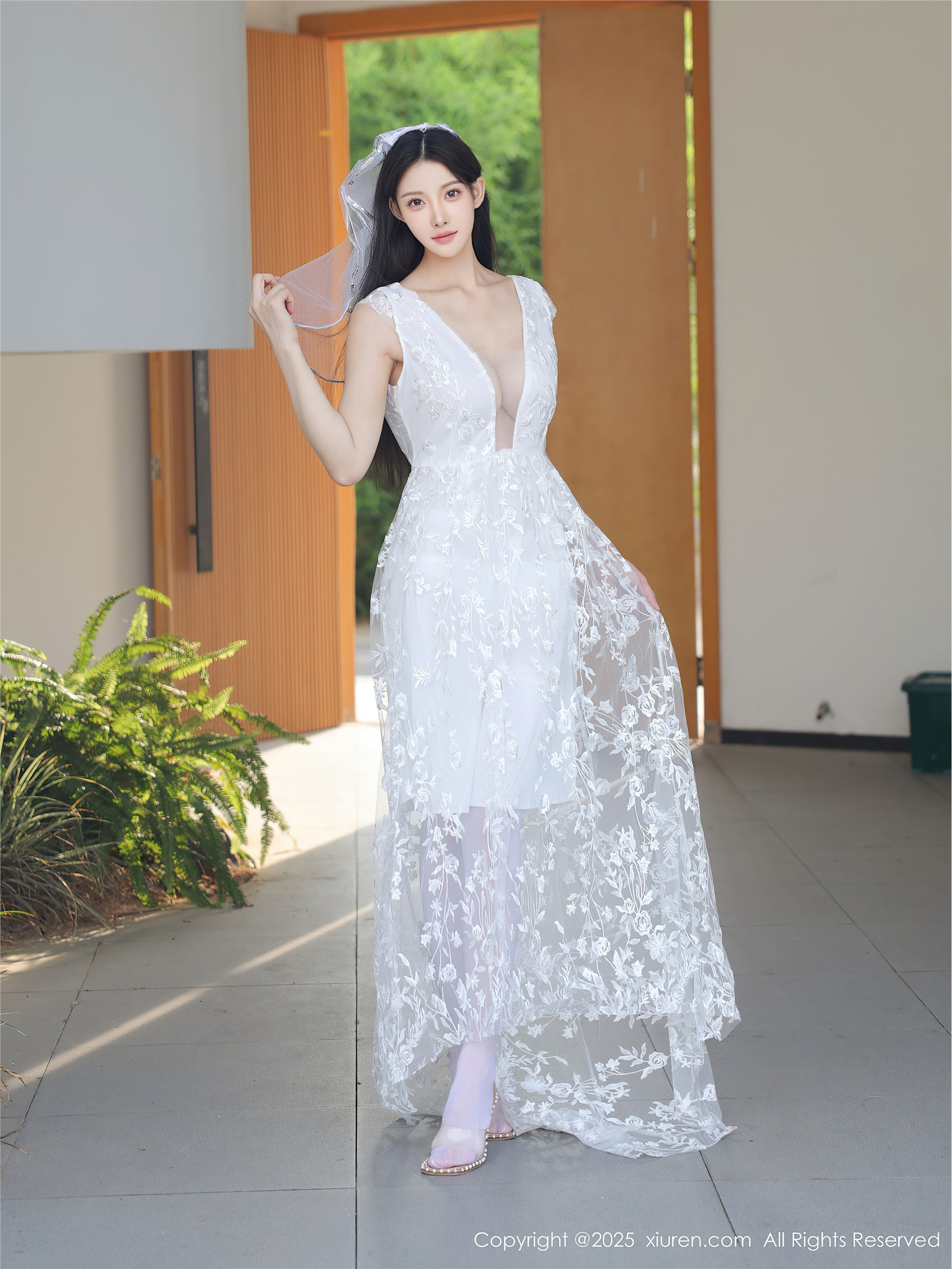 图片[3]-Xiuren秀人网期2025.08.18期N第10661期梨霜儿-秀人网