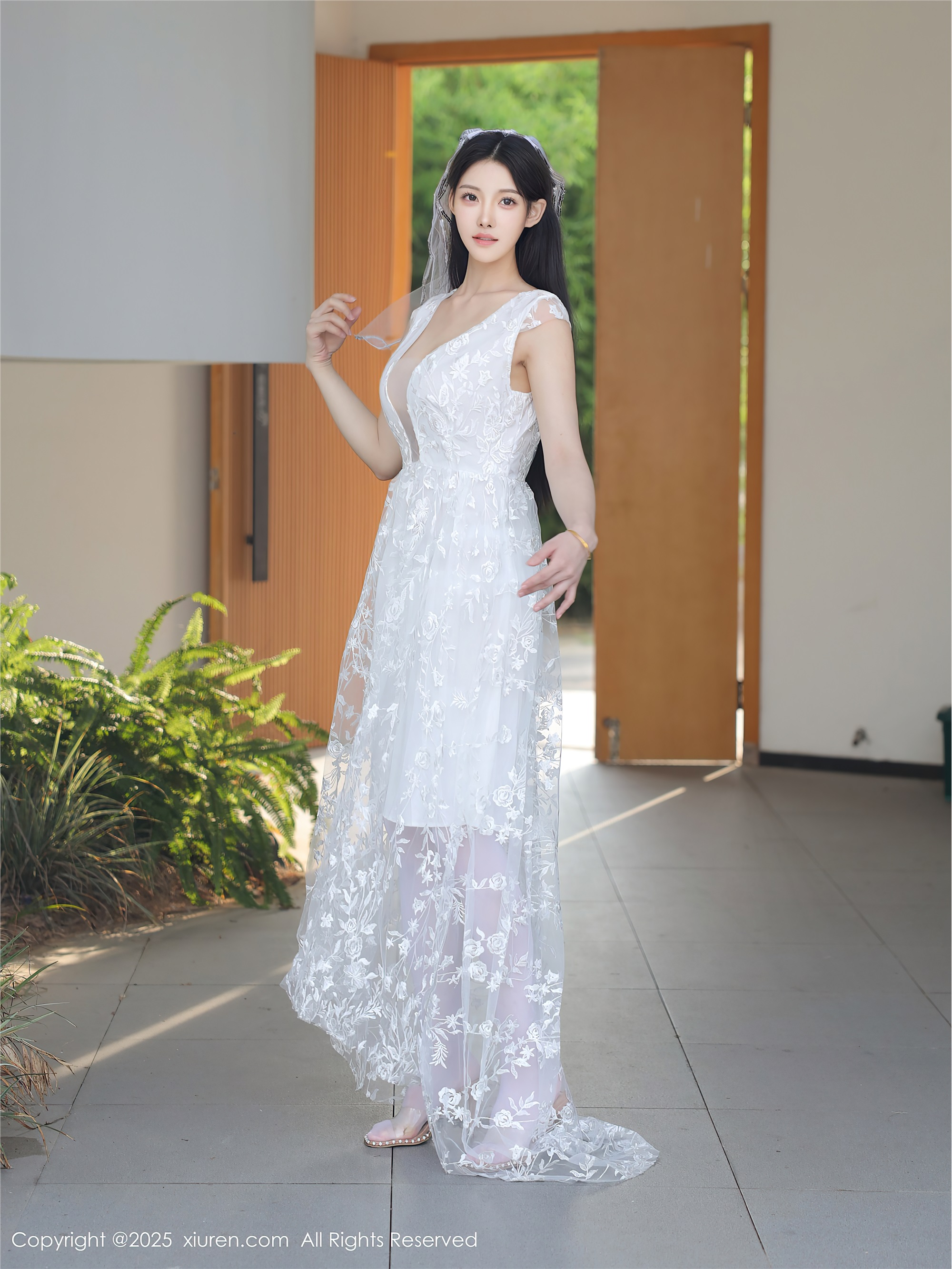 图片[4]-Xiuren秀人网期2025.08.18期N第10661期梨霜儿-秀人网