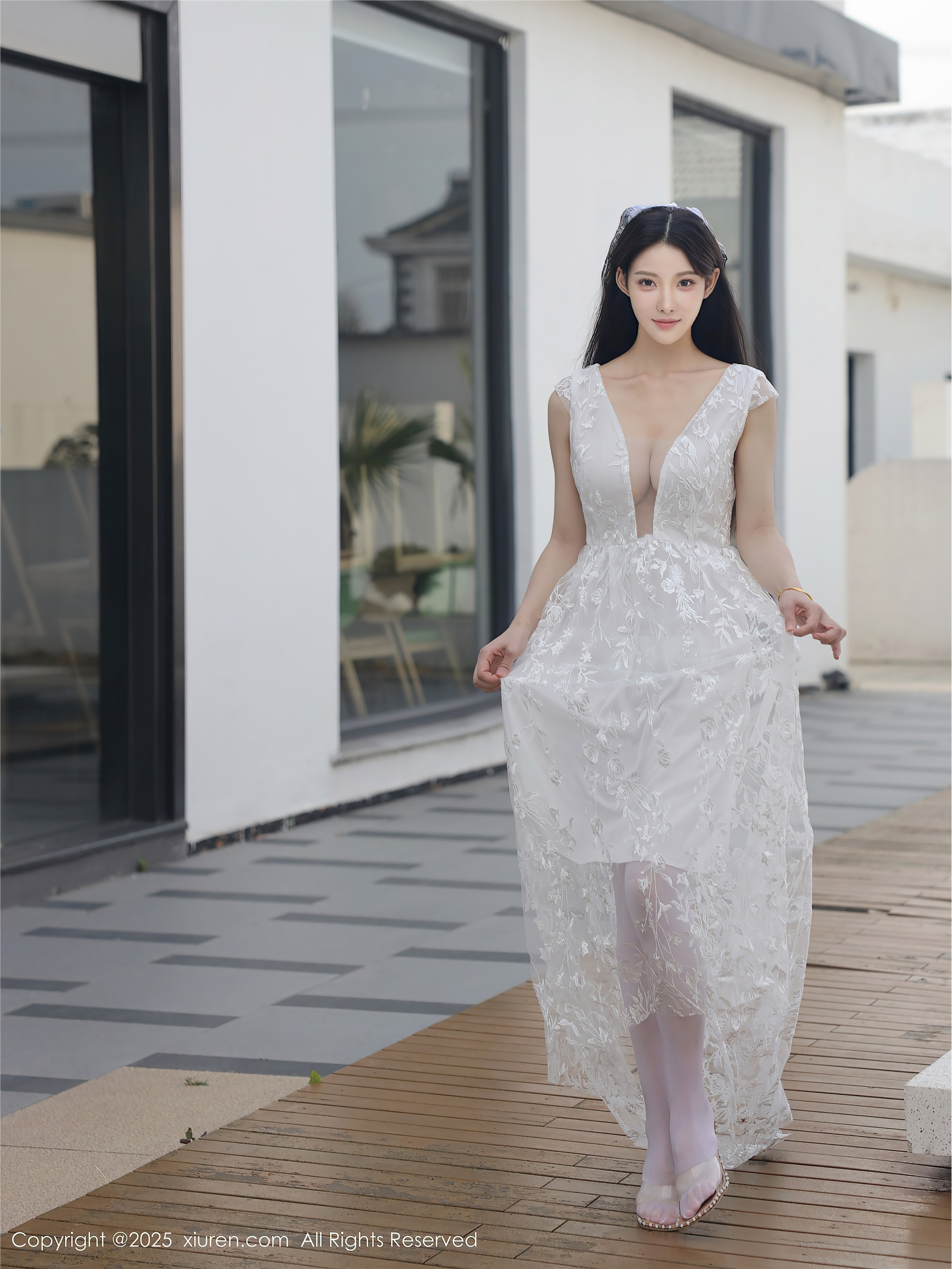 图片[7]-Xiuren秀人网期2025.08.18期N第10661期梨霜儿-秀人网