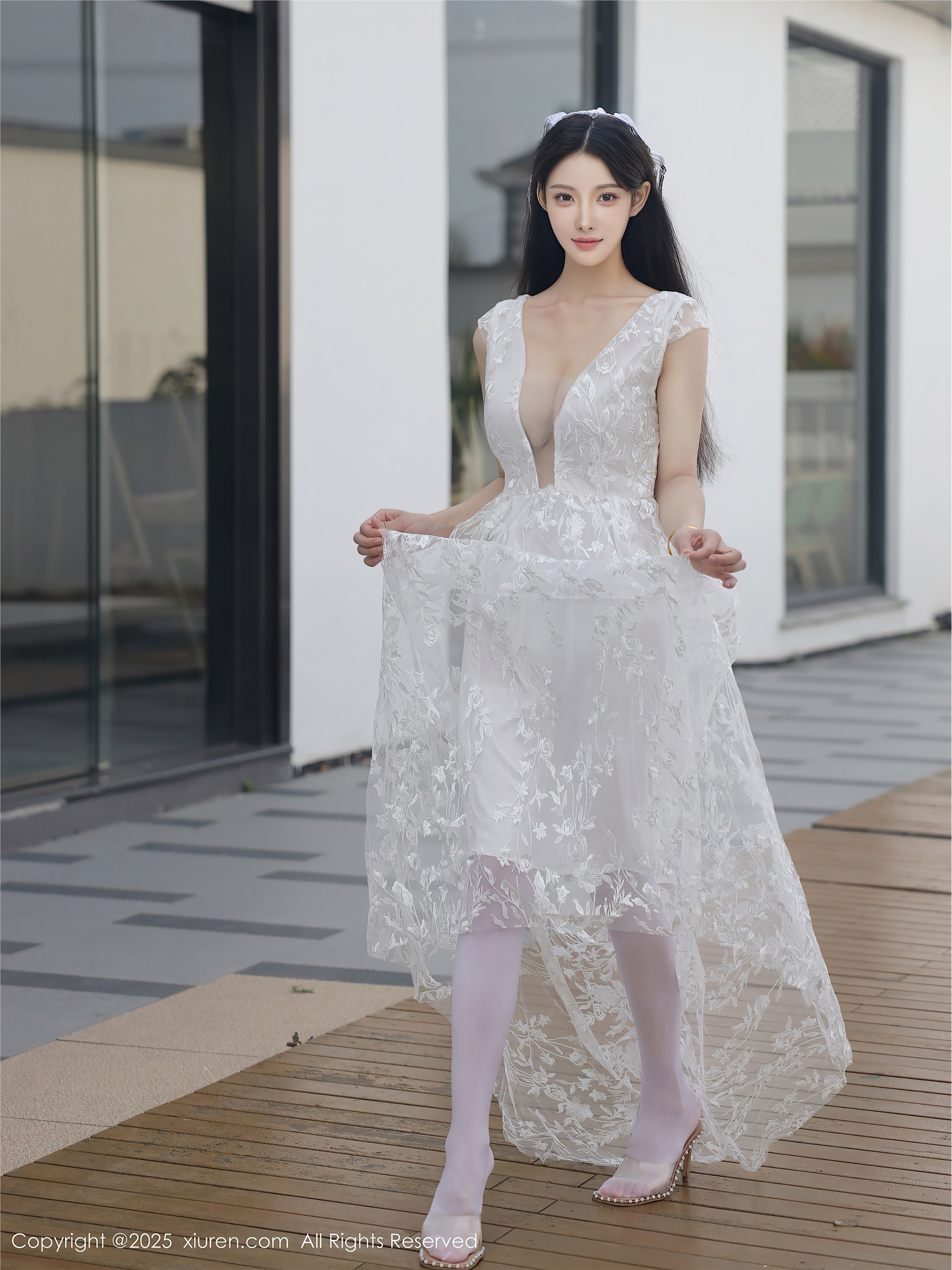 图片[8]-Xiuren秀人网期2025.08.18期N第10661期梨霜儿-秀人网