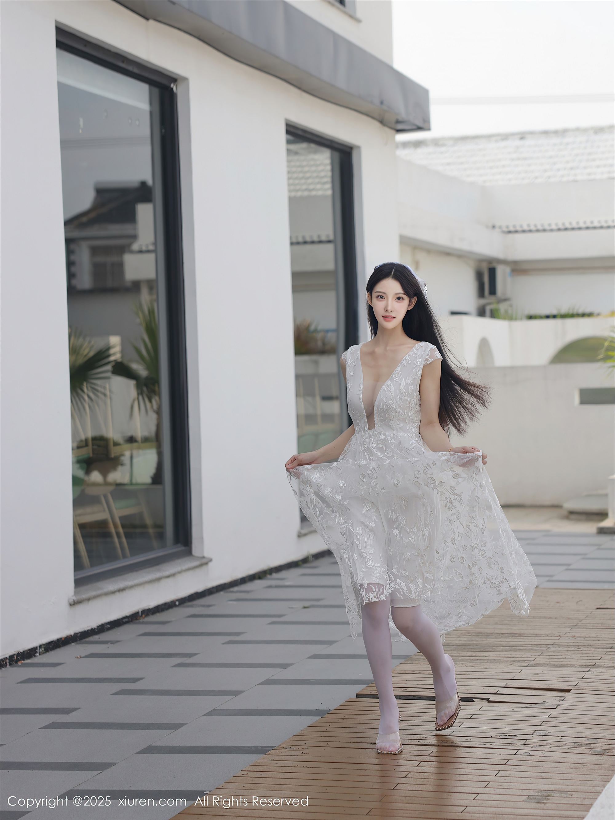 图片[9]-Xiuren秀人网期2025.08.18期N第10661期梨霜儿-秀人网