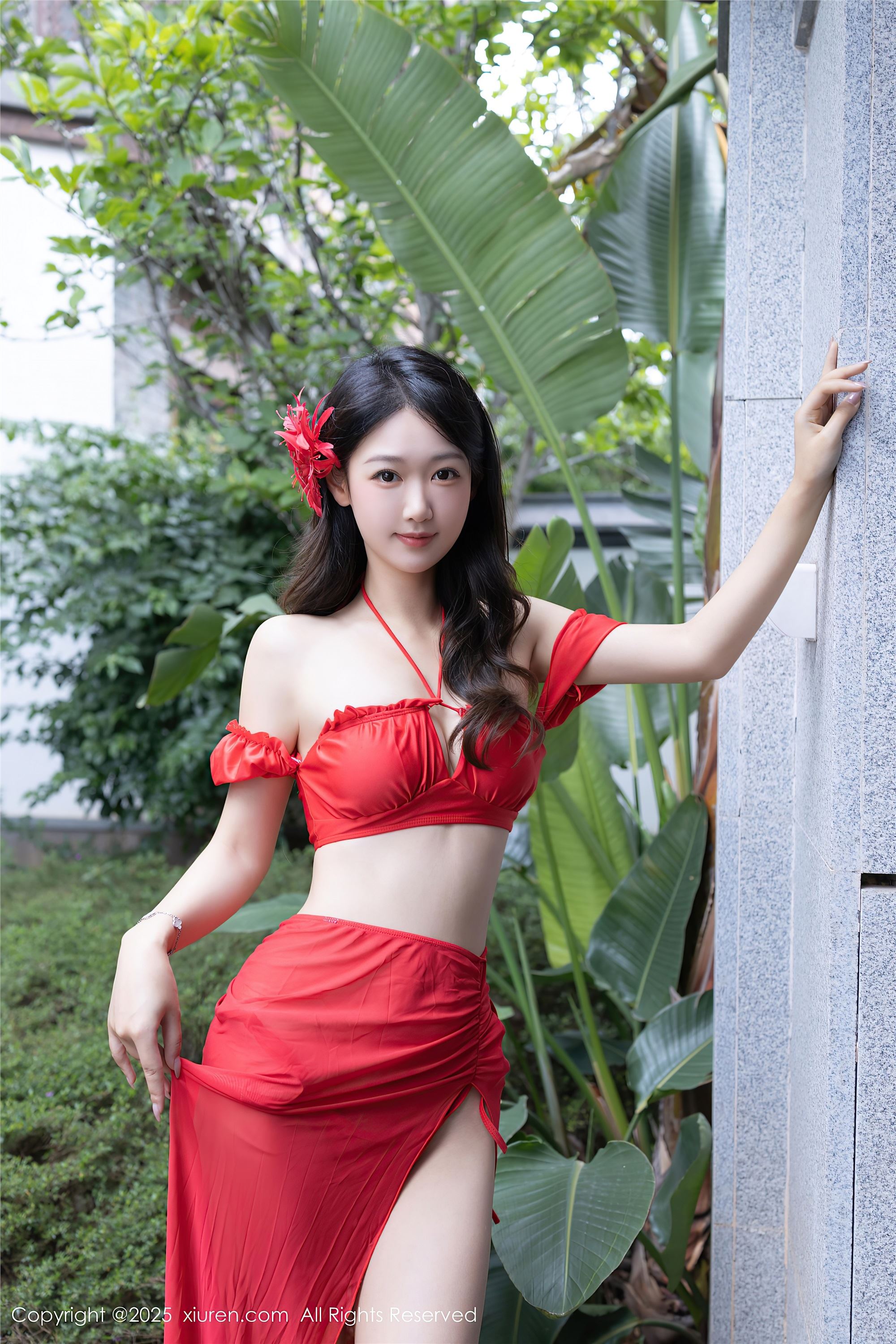 Xiuren秀人网期2025.08.18期N第10662期唐安琪-套图网