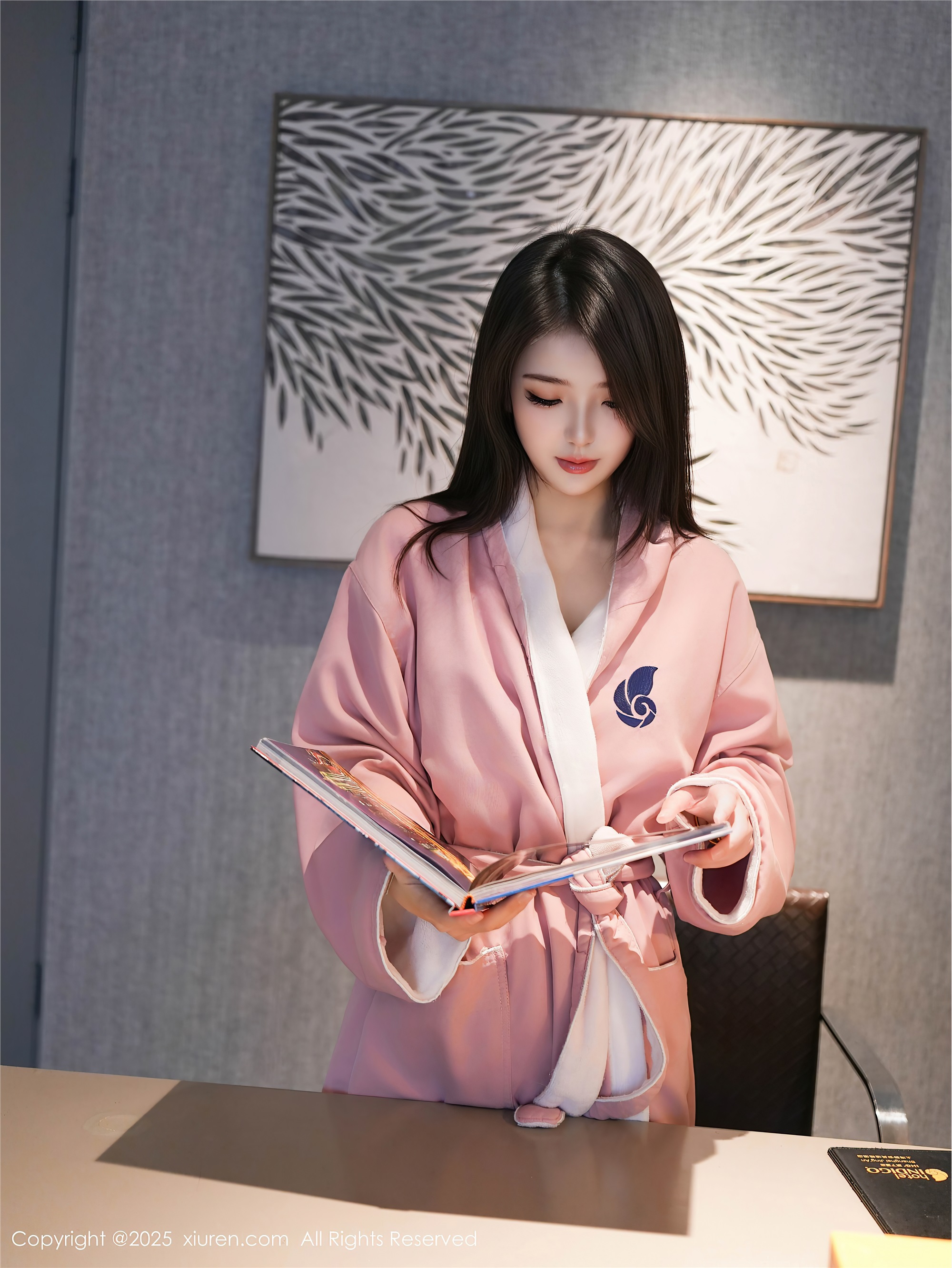 Xiuren秀人网期2025.08.20期N第10669期烧烧小桃-套图网