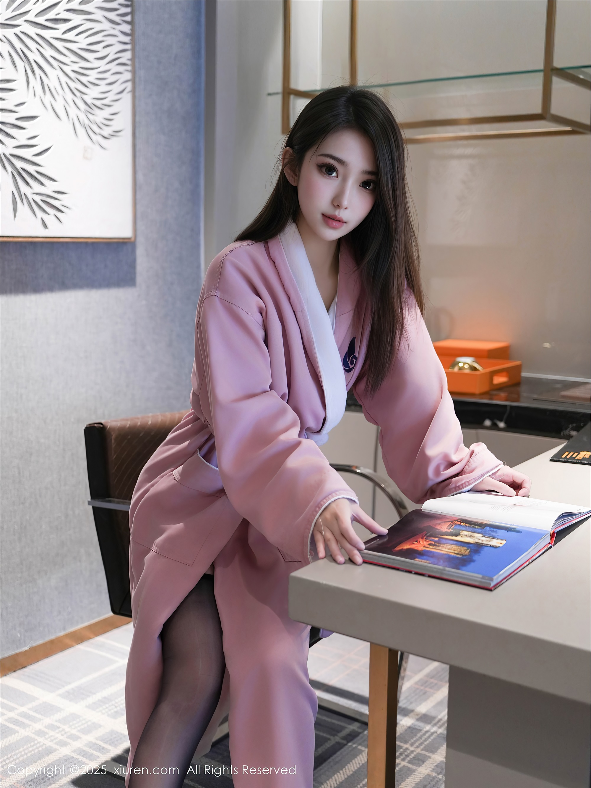 图片[3]-Xiuren秀人网期2025.08.20期N第10669期烧烧小桃-秀人网