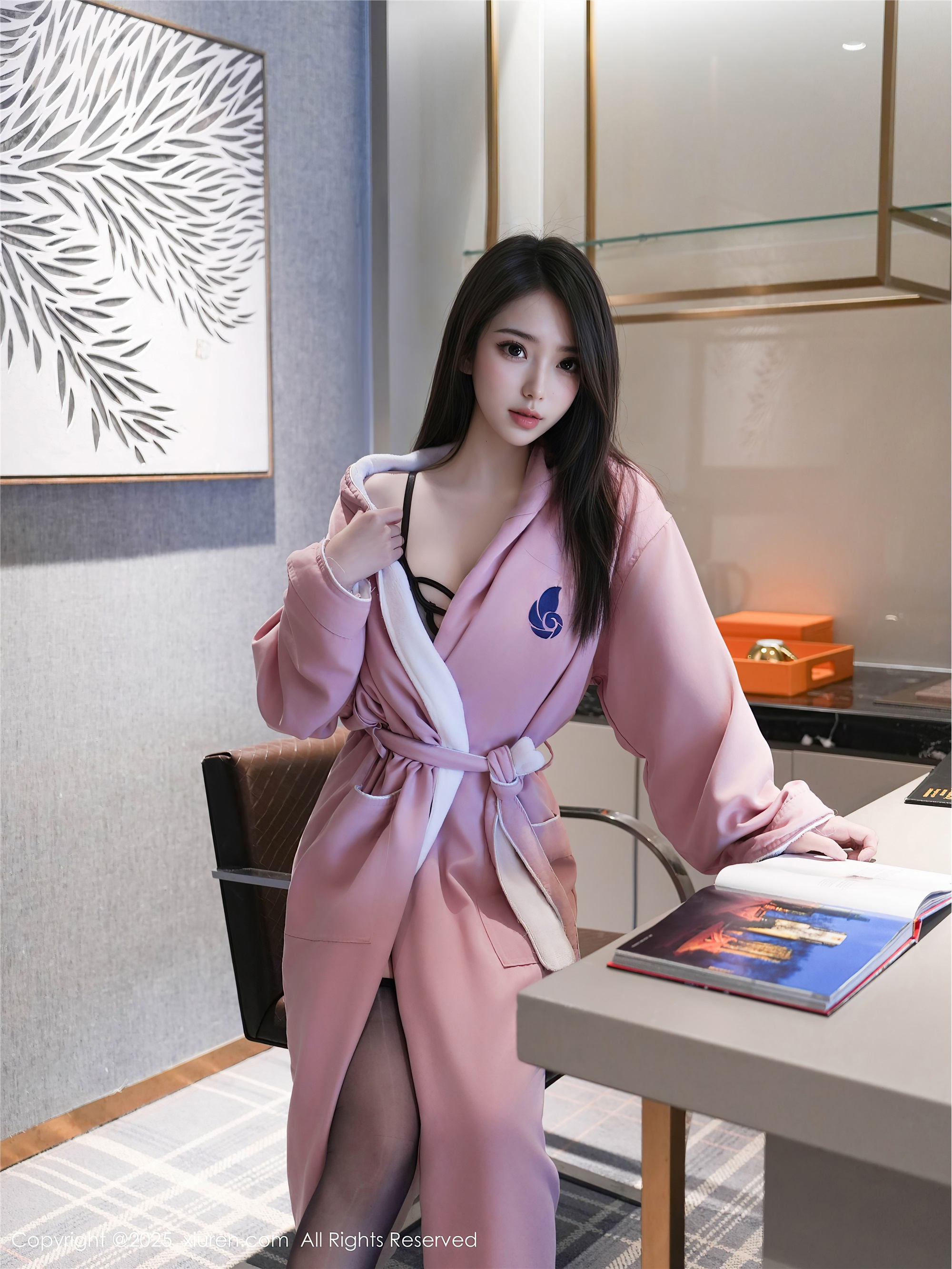 图片[4]-Xiuren秀人网期2025.08.20期N第10669期烧烧小桃-秀人网