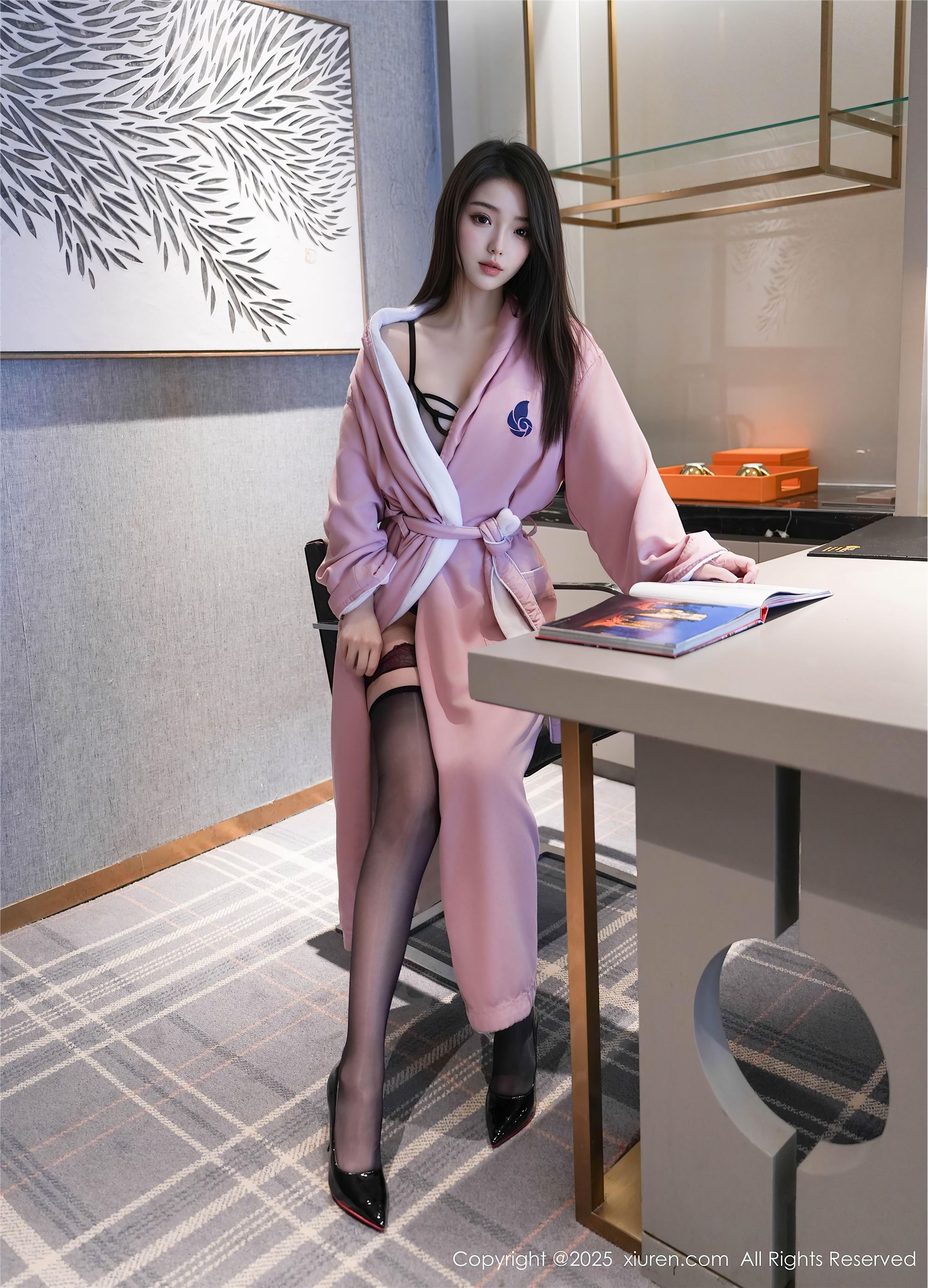 图片[5]-Xiuren秀人网期2025.08.20期N第10669期烧烧小桃-秀人网