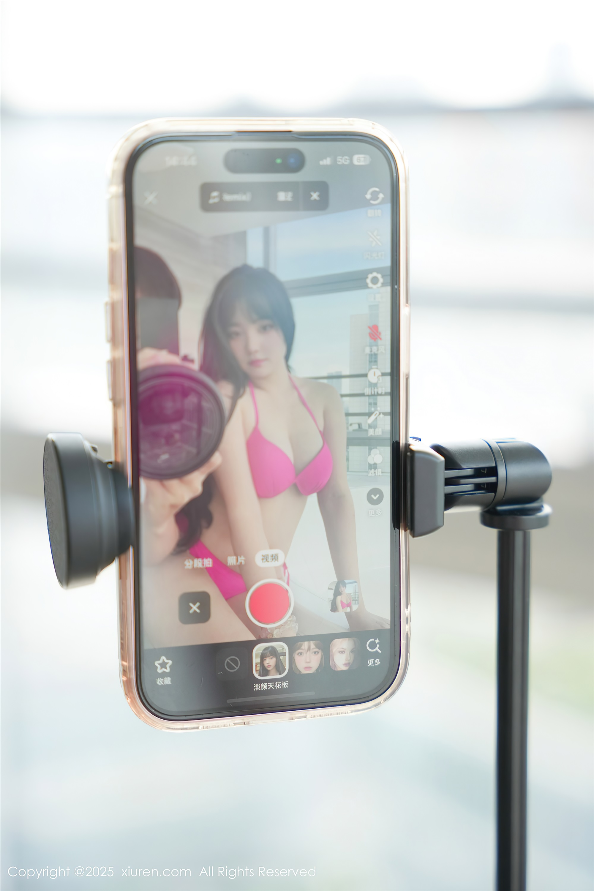 Xiuren秀人网期2025.08.21期N第10675期软情-套图网