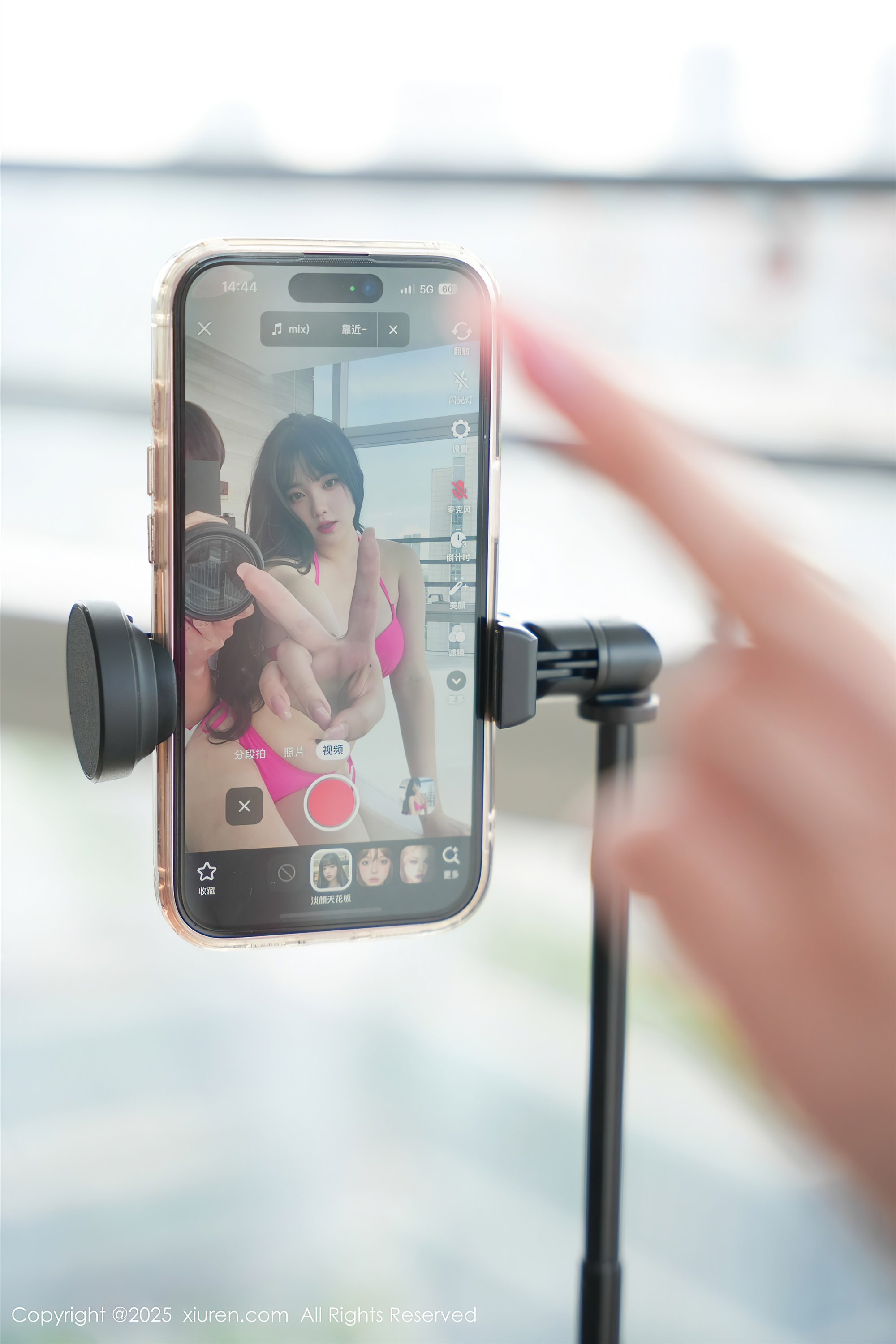 图片[2]-Xiuren秀人网期2025.08.21期N第10675期软情-秀人网