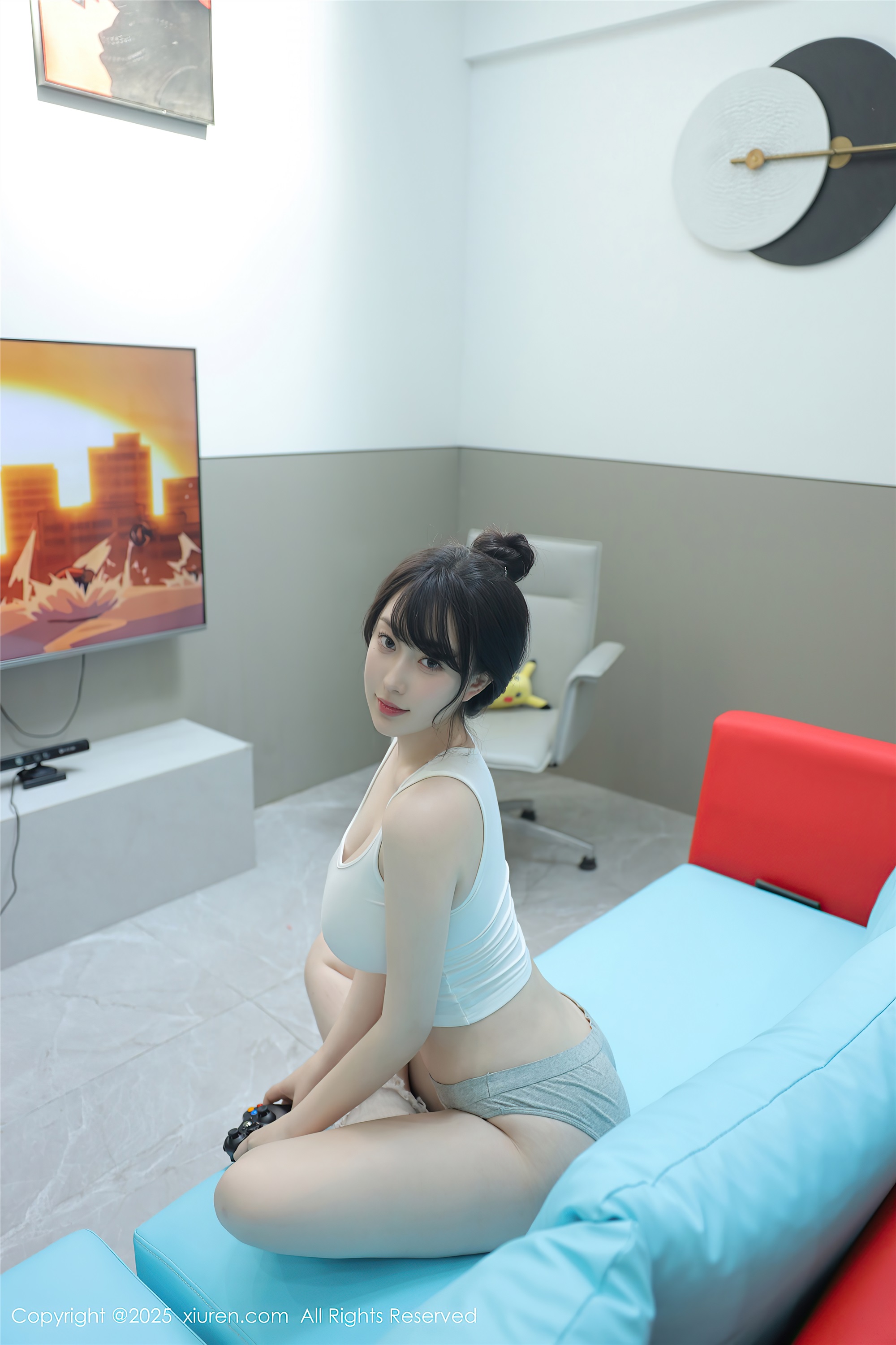 图片[9]-Xiuren秀人网期2025.08.21期N第10676期李沁恩lrene-秀人网