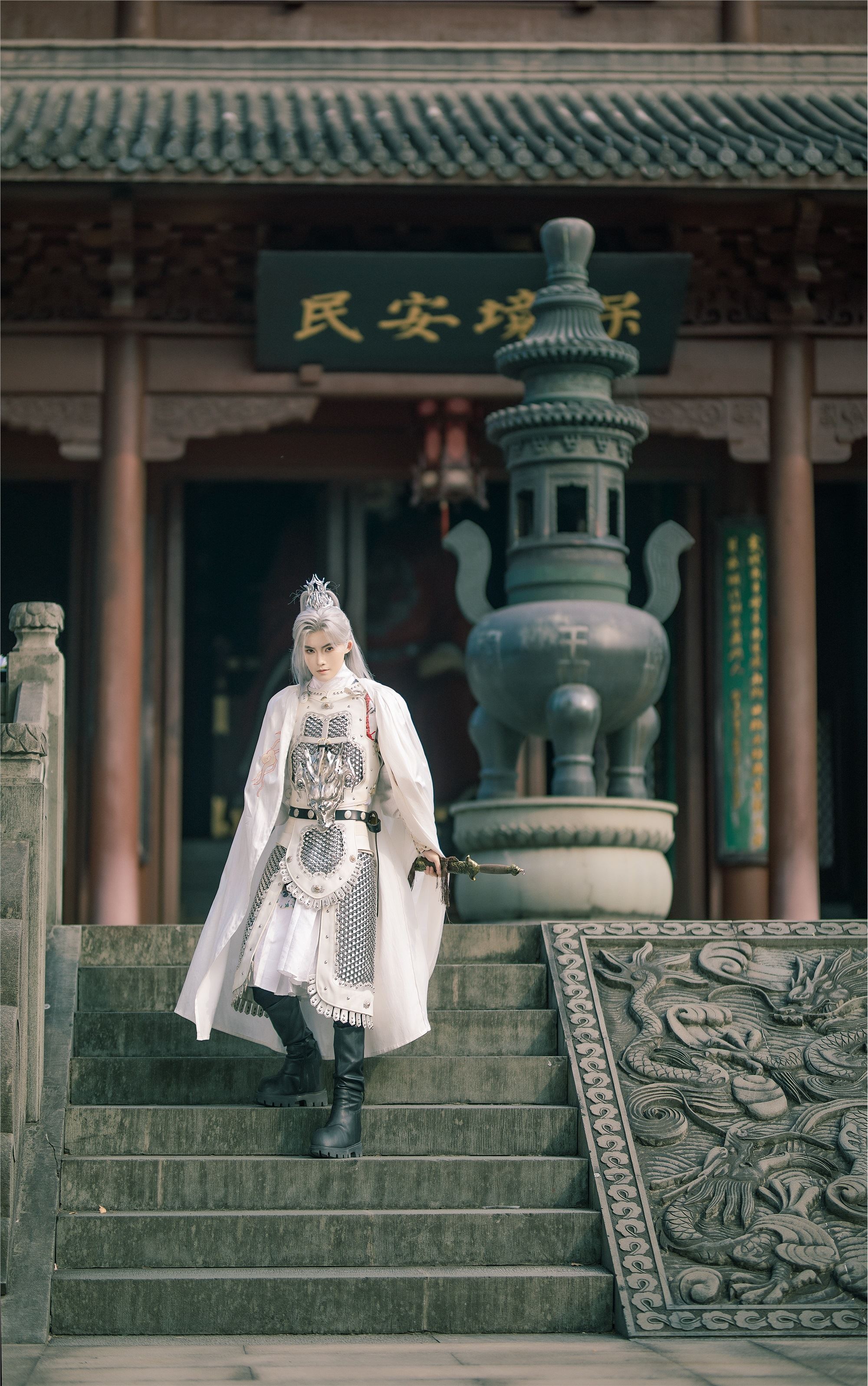 图片[2]-YITUYU期艺图语期2025.03.06期将军在上期星查-秀人网