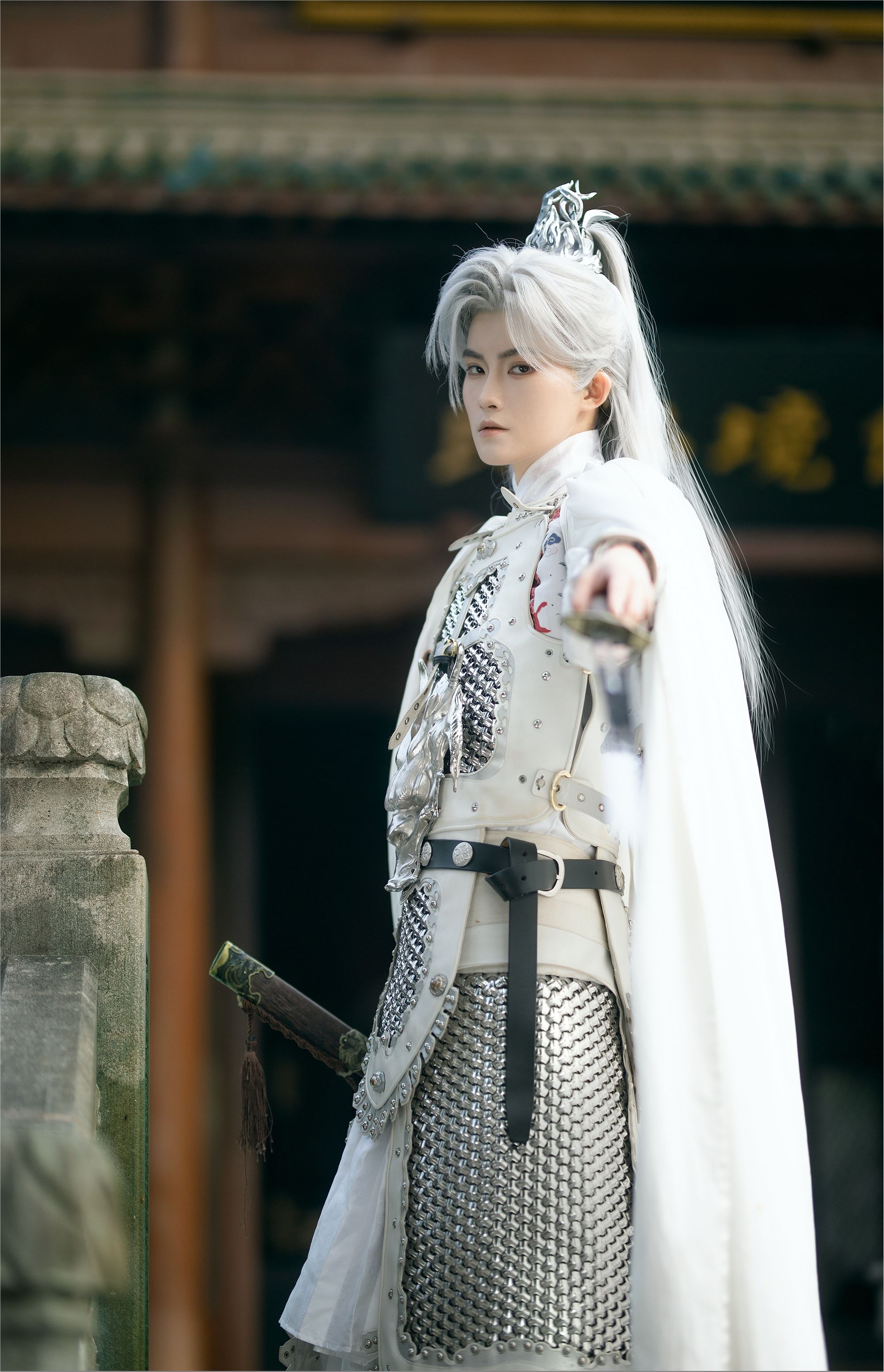 图片[3]-YITUYU期艺图语期2025.03.06期将军在上期星查-秀人网