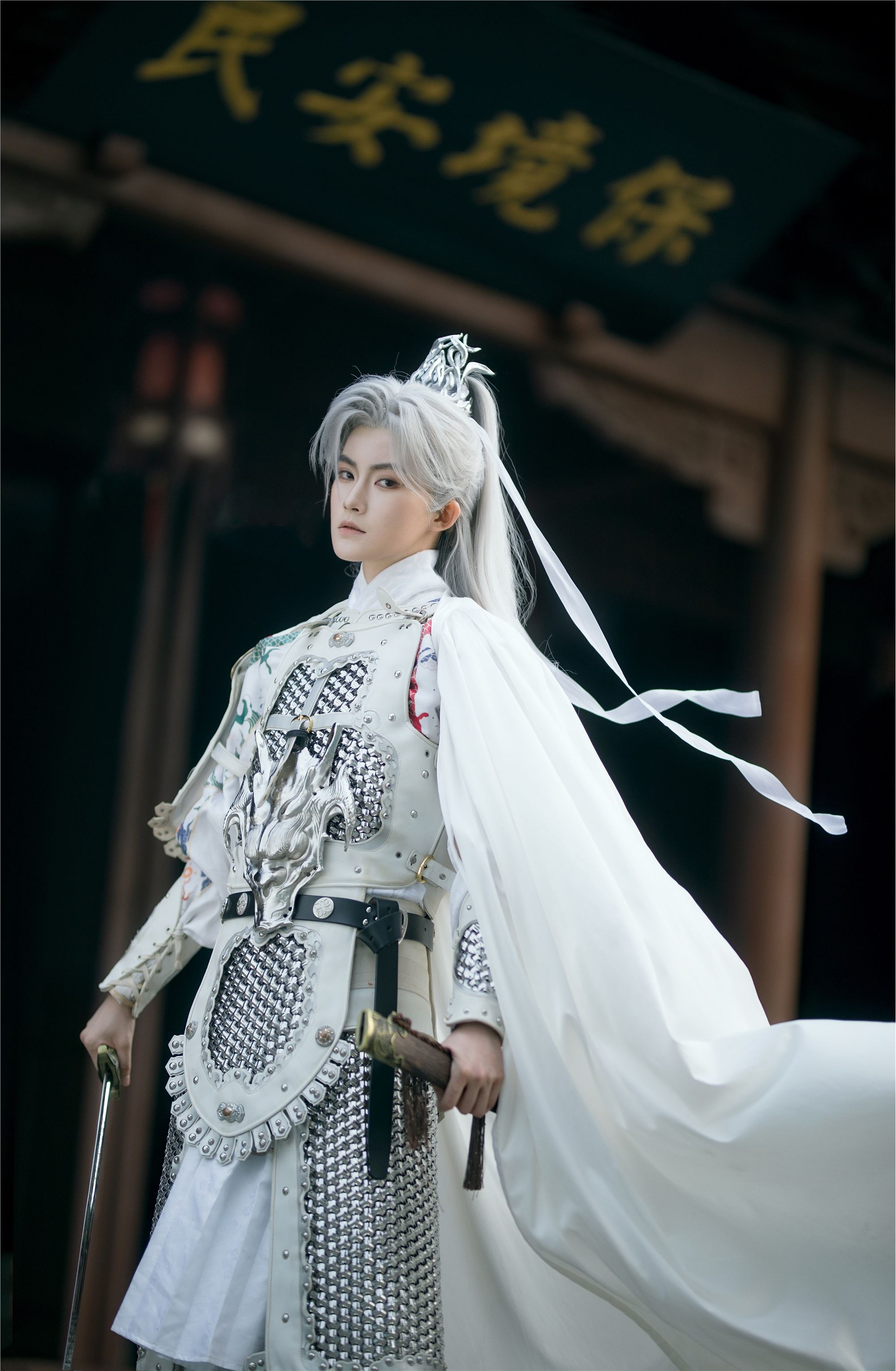 图片[4]-YITUYU期艺图语期2025.03.06期将军在上期星查-秀人网