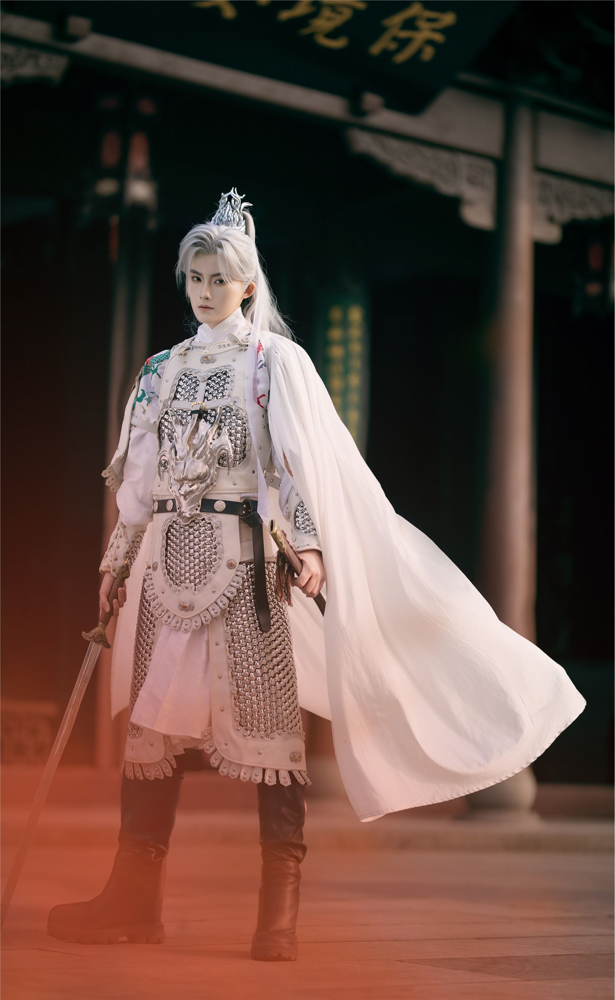 图片[6]-YITUYU期艺图语期2025.03.06期将军在上期星查-秀人网