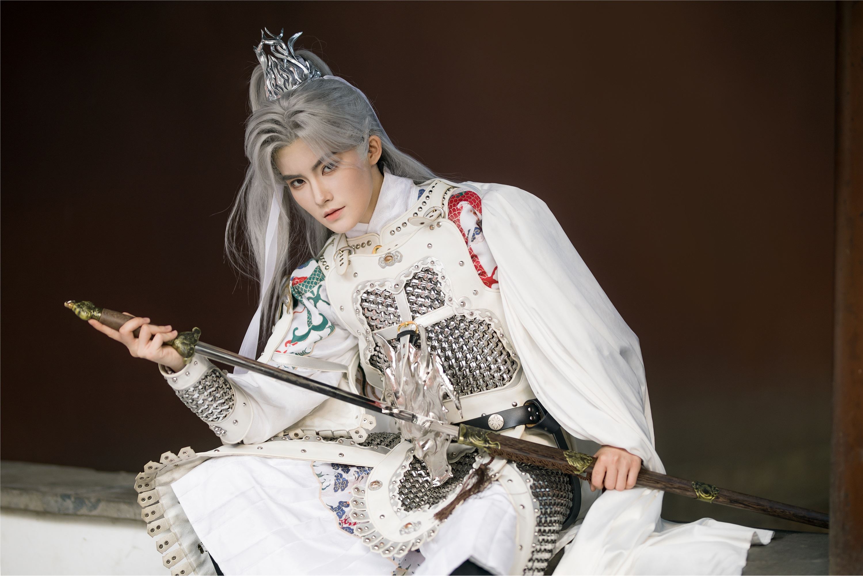 图片[8]-YITUYU期艺图语期2025.03.06期将军在上期星查-秀人网