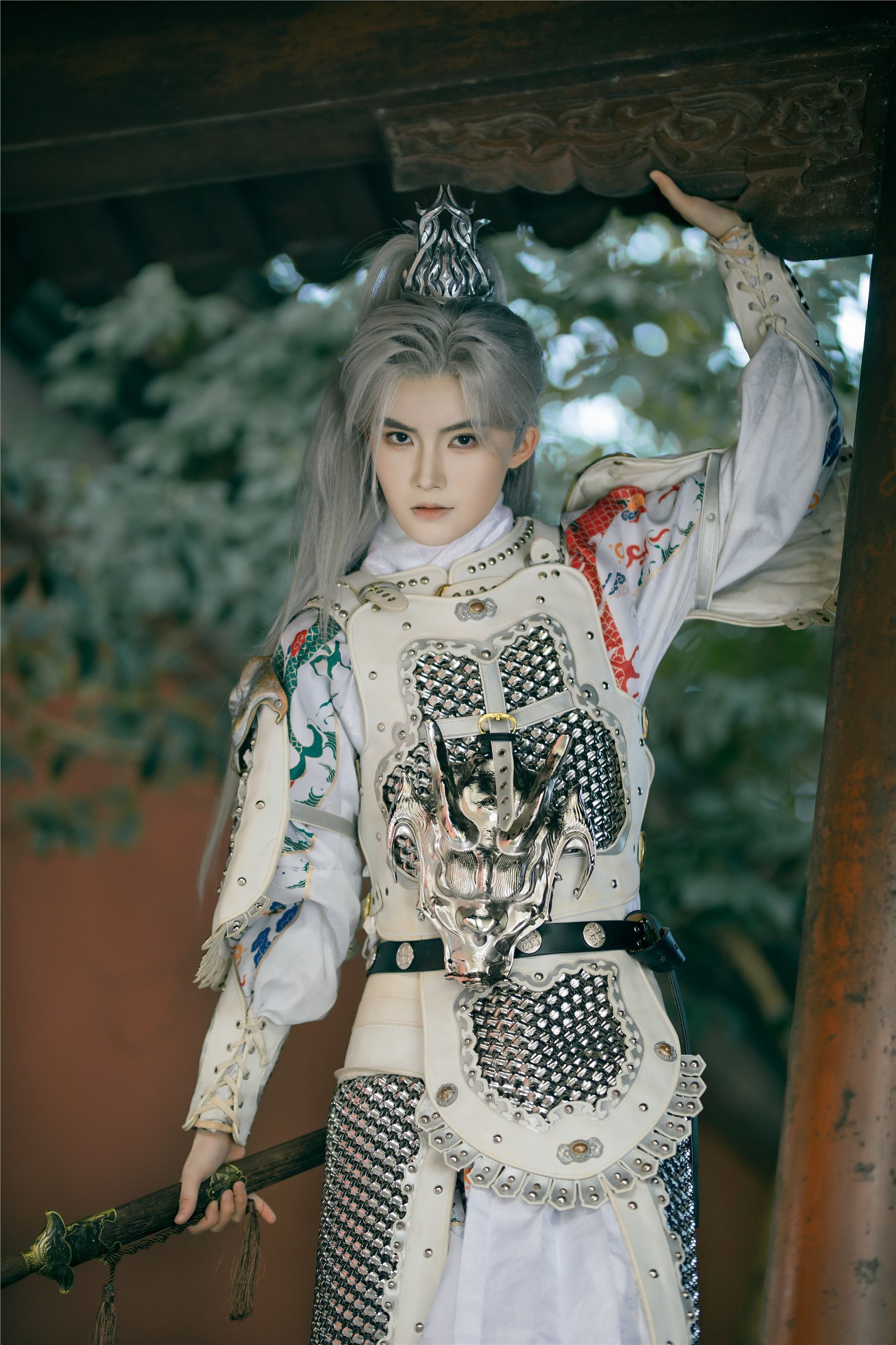 图片[9]-YITUYU期艺图语期2025.03.06期将军在上期星查-秀人网