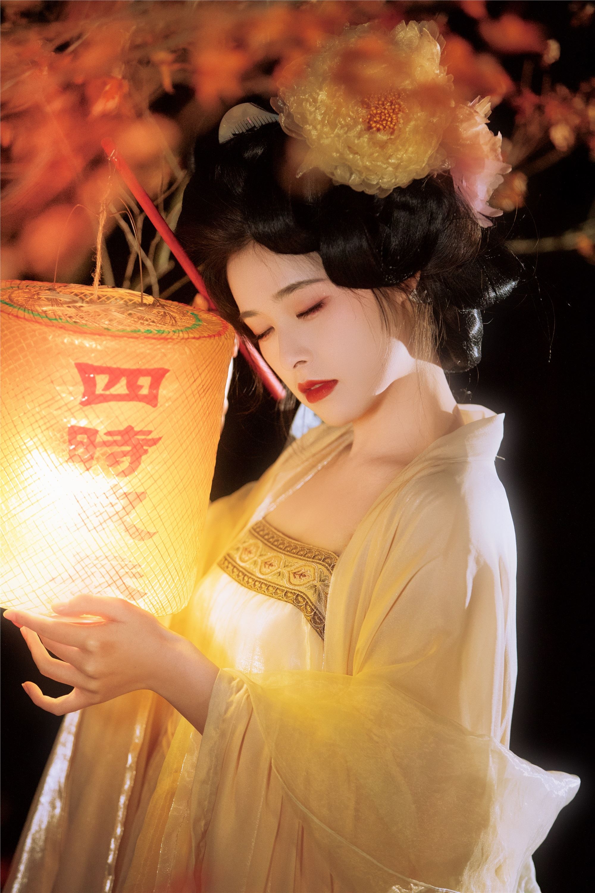 图片[3]-YITUYU期艺图语期2025.03.06期枫霜期恬恬圈圈-秀人网