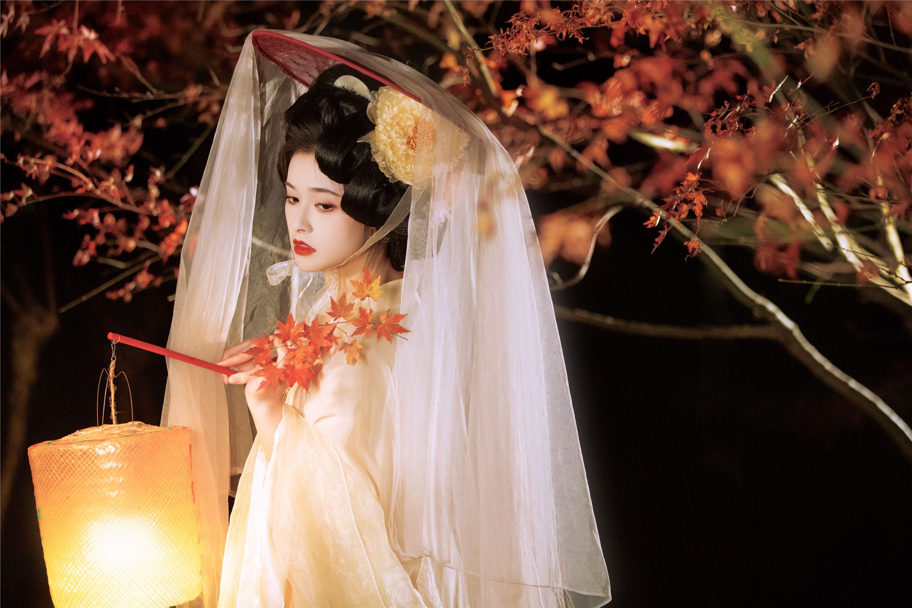 图片[4]-YITUYU期艺图语期2025.03.06期枫霜期恬恬圈圈-秀人网