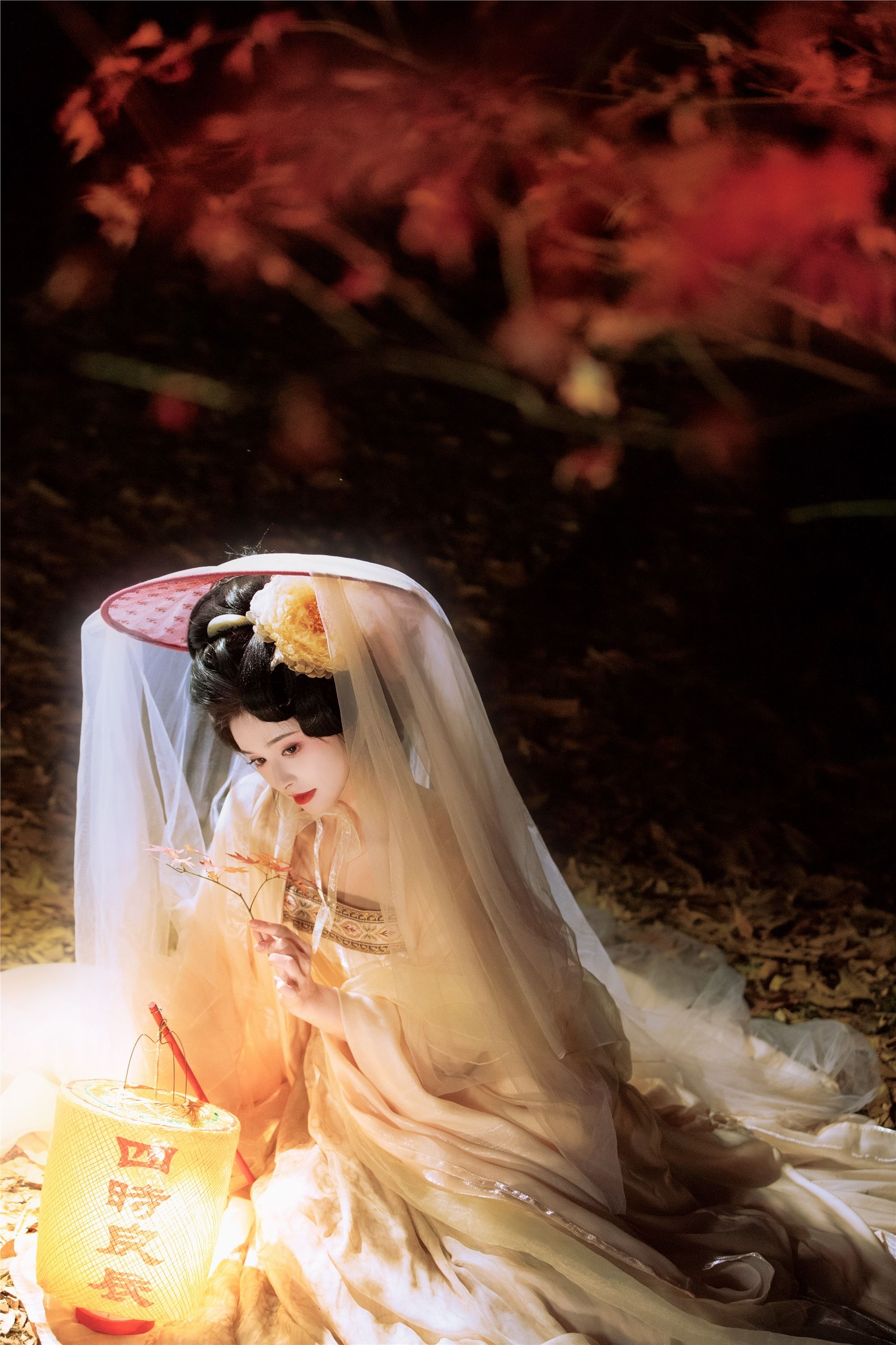 图片[5]-YITUYU期艺图语期2025.03.06期枫霜期恬恬圈圈-秀人网