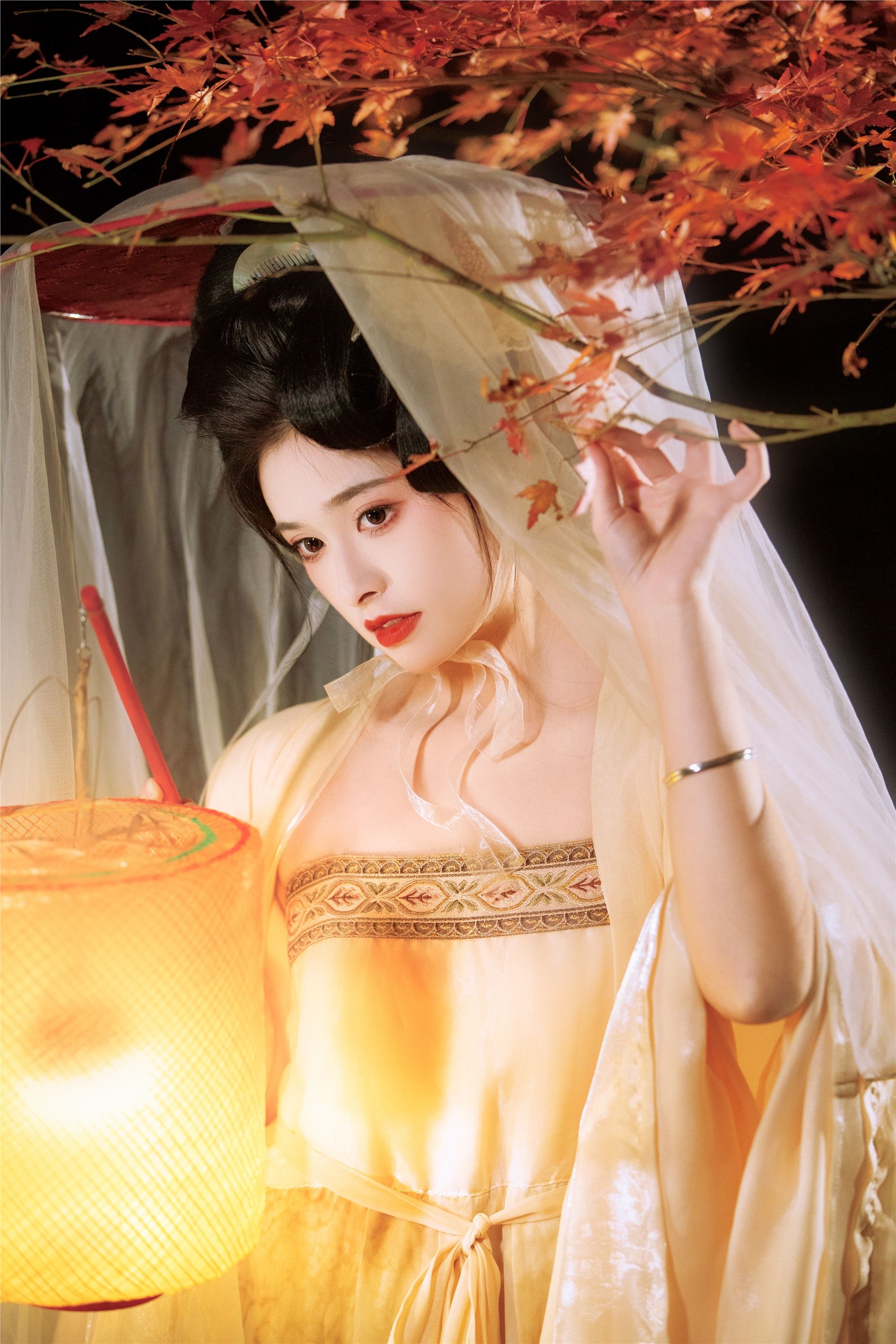 图片[6]-YITUYU期艺图语期2025.03.06期枫霜期恬恬圈圈-秀人网