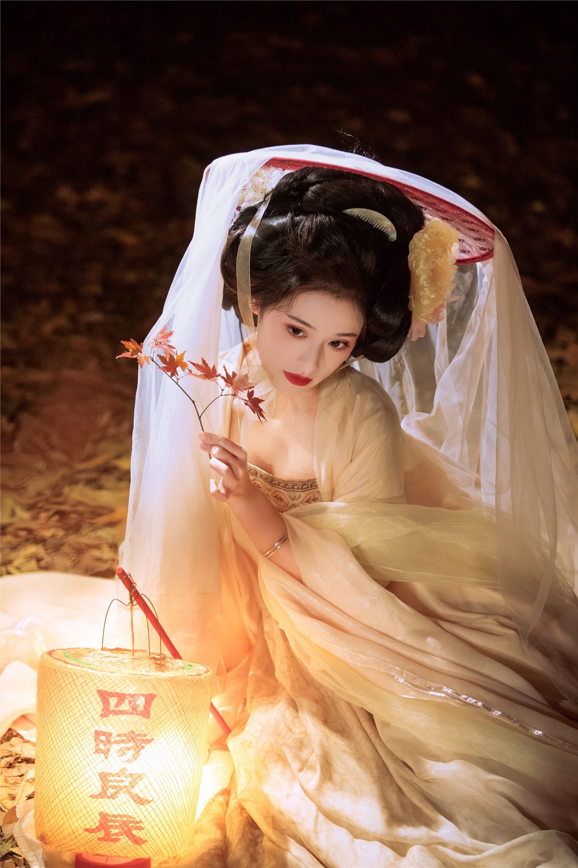 图片[8]-YITUYU期艺图语期2025.03.06期枫霜期恬恬圈圈-秀人网