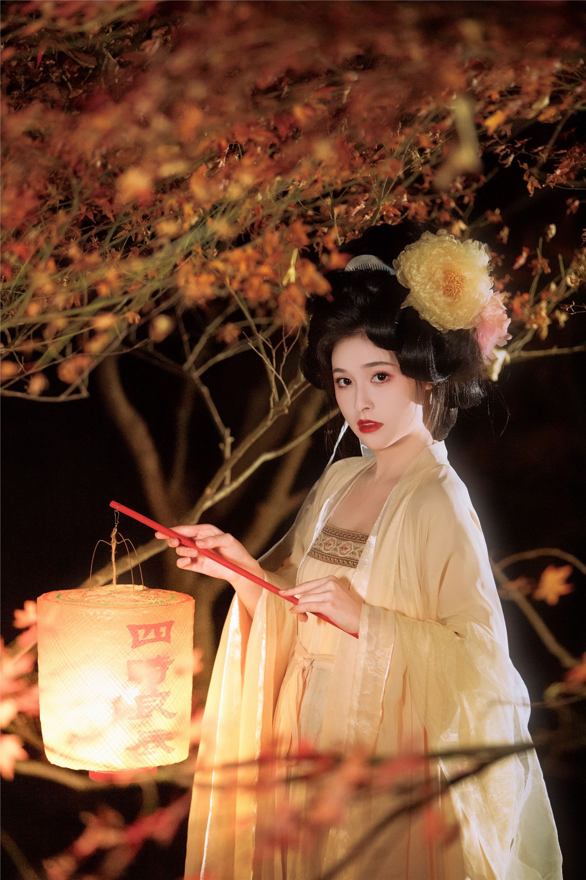 图片[9]-YITUYU期艺图语期2025.03.06期枫霜期恬恬圈圈-秀人网