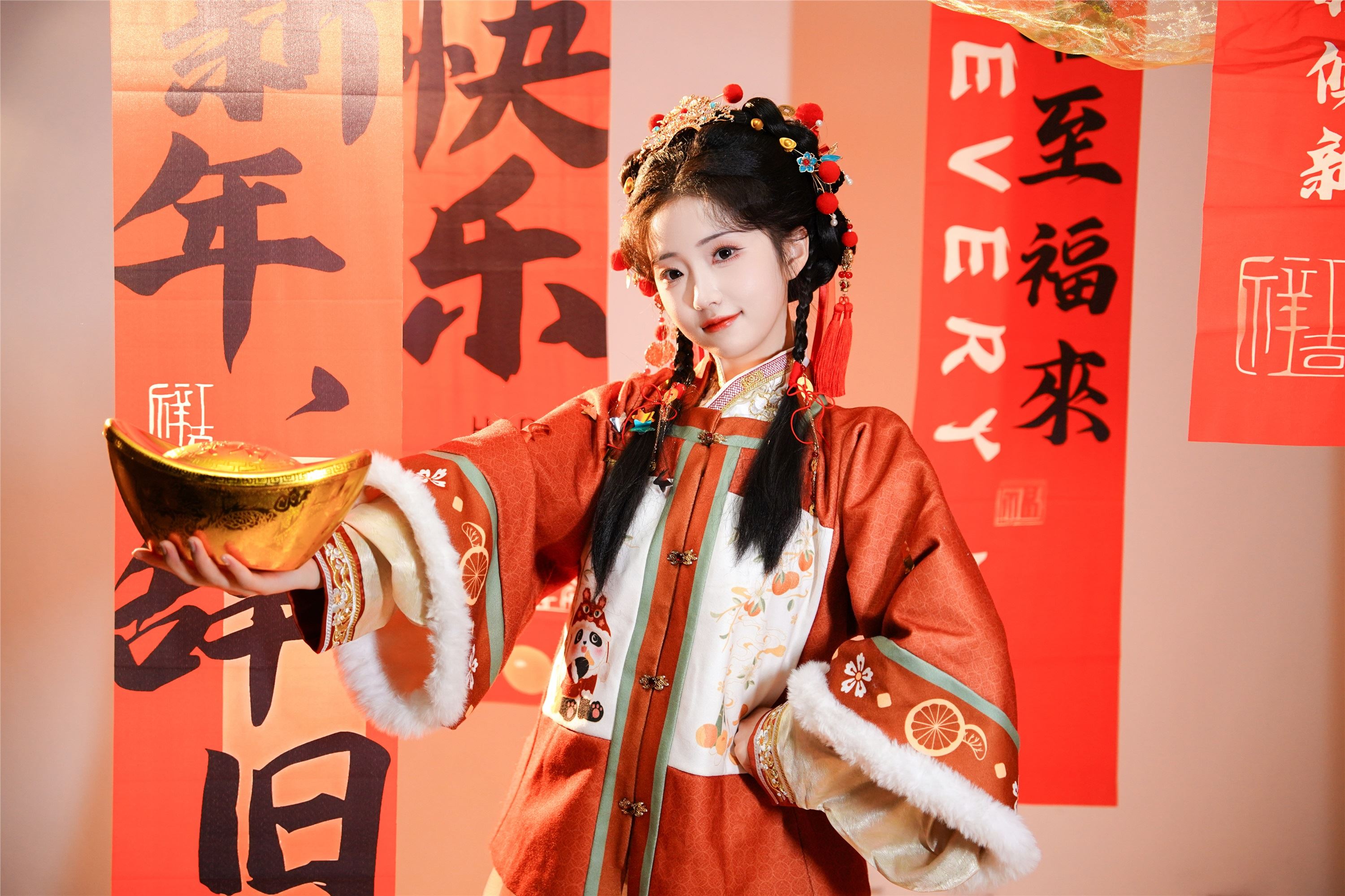 图片[3]-YITUYU期艺图语期2025.03.06期贺新春期兔牙w-秀人网