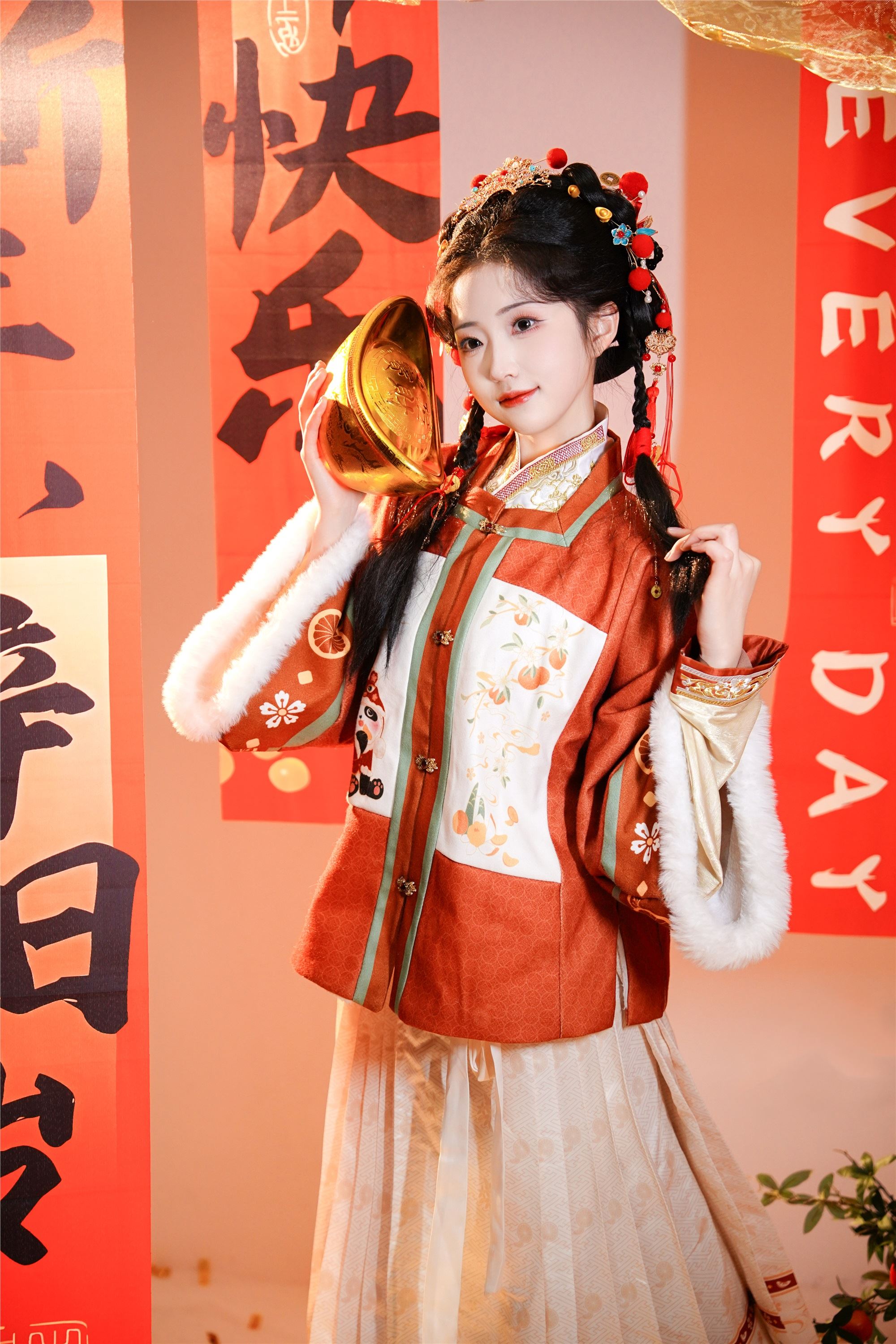 图片[8]-YITUYU期艺图语期2025.03.06期贺新春期兔牙w-秀人网